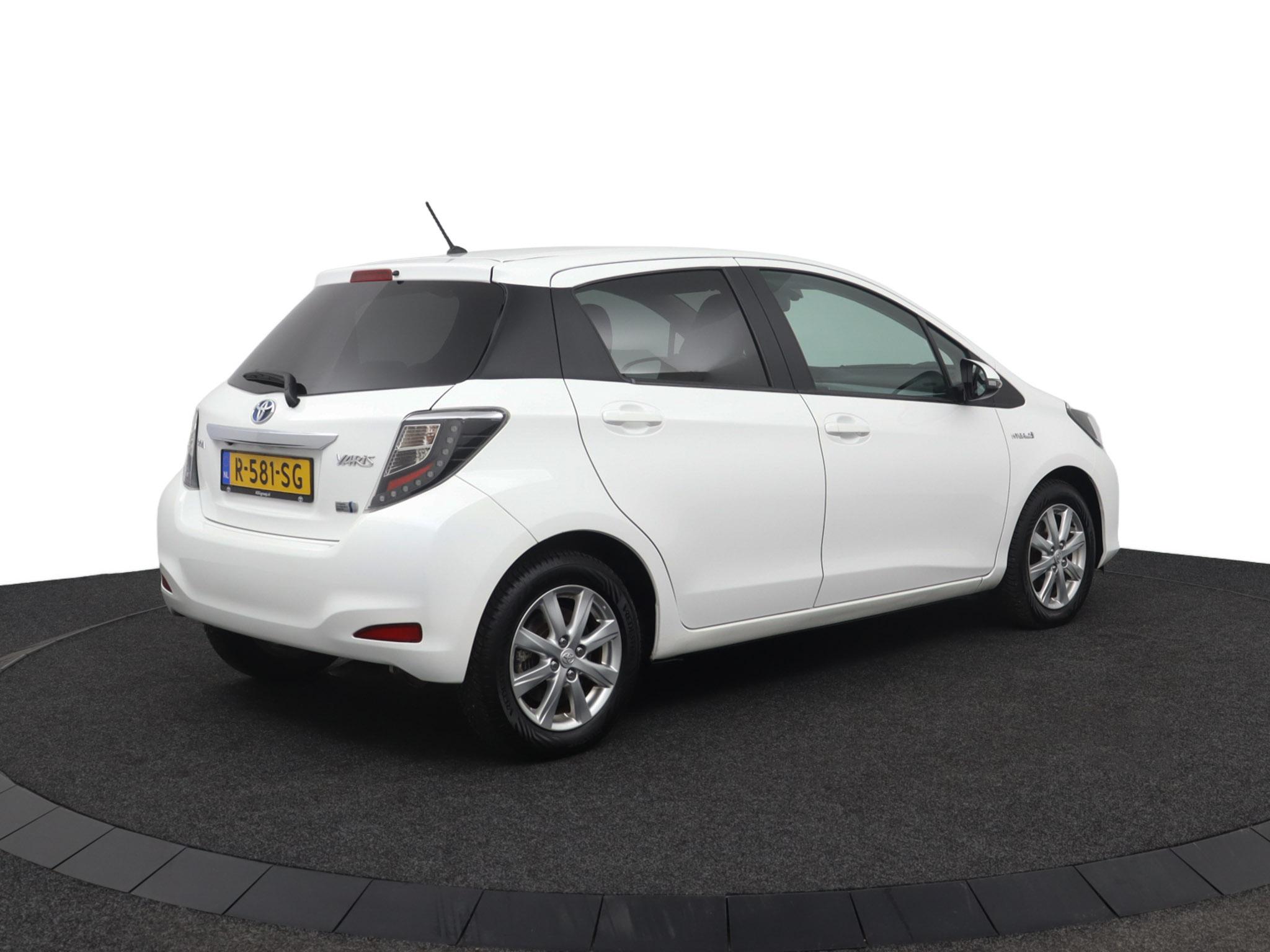 Toyota Yaris 1.5 Full Hybrid Aspiration - Afbeelding 2