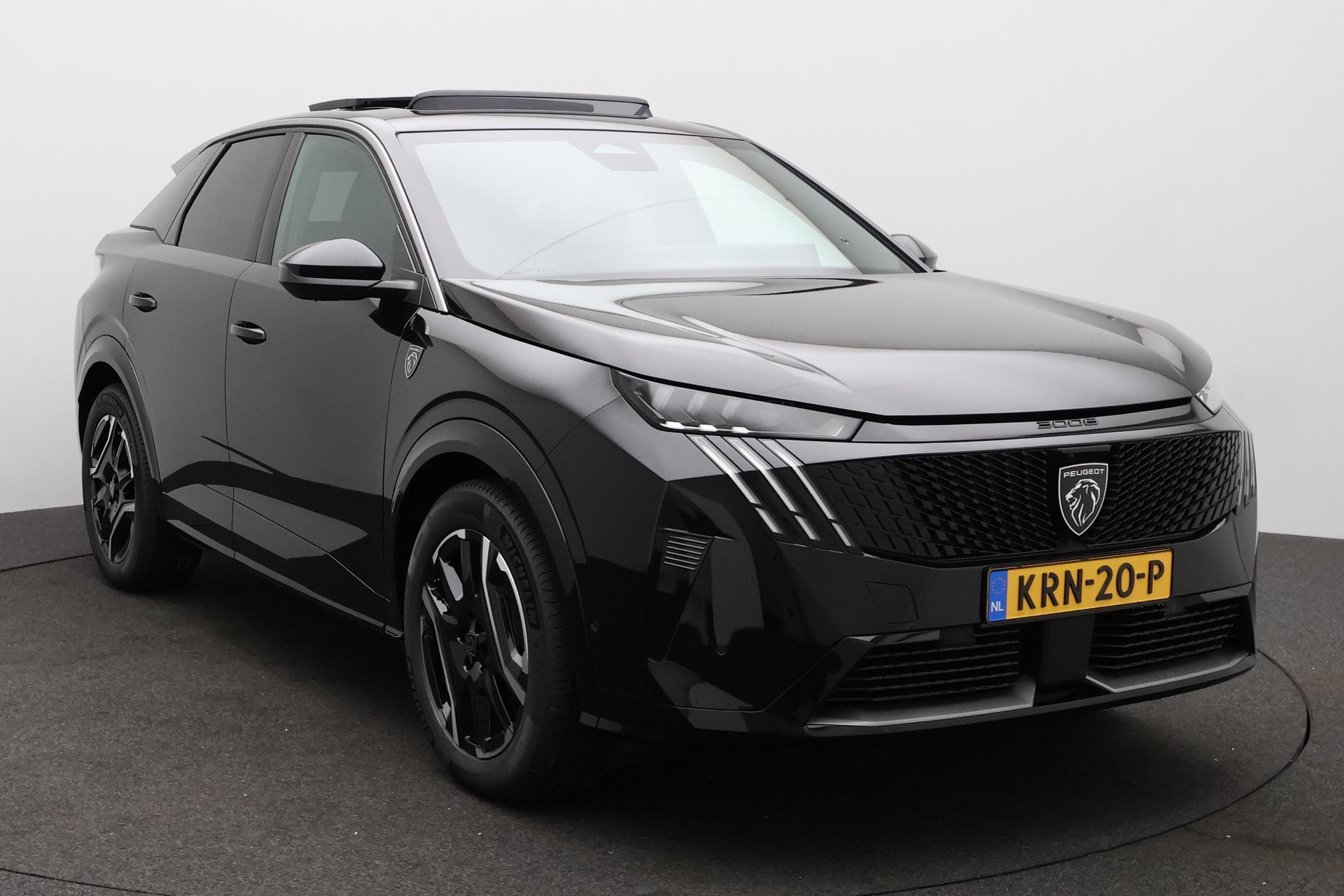 Peugeot e-3008 GT 73 kWh - Afbeelding 2