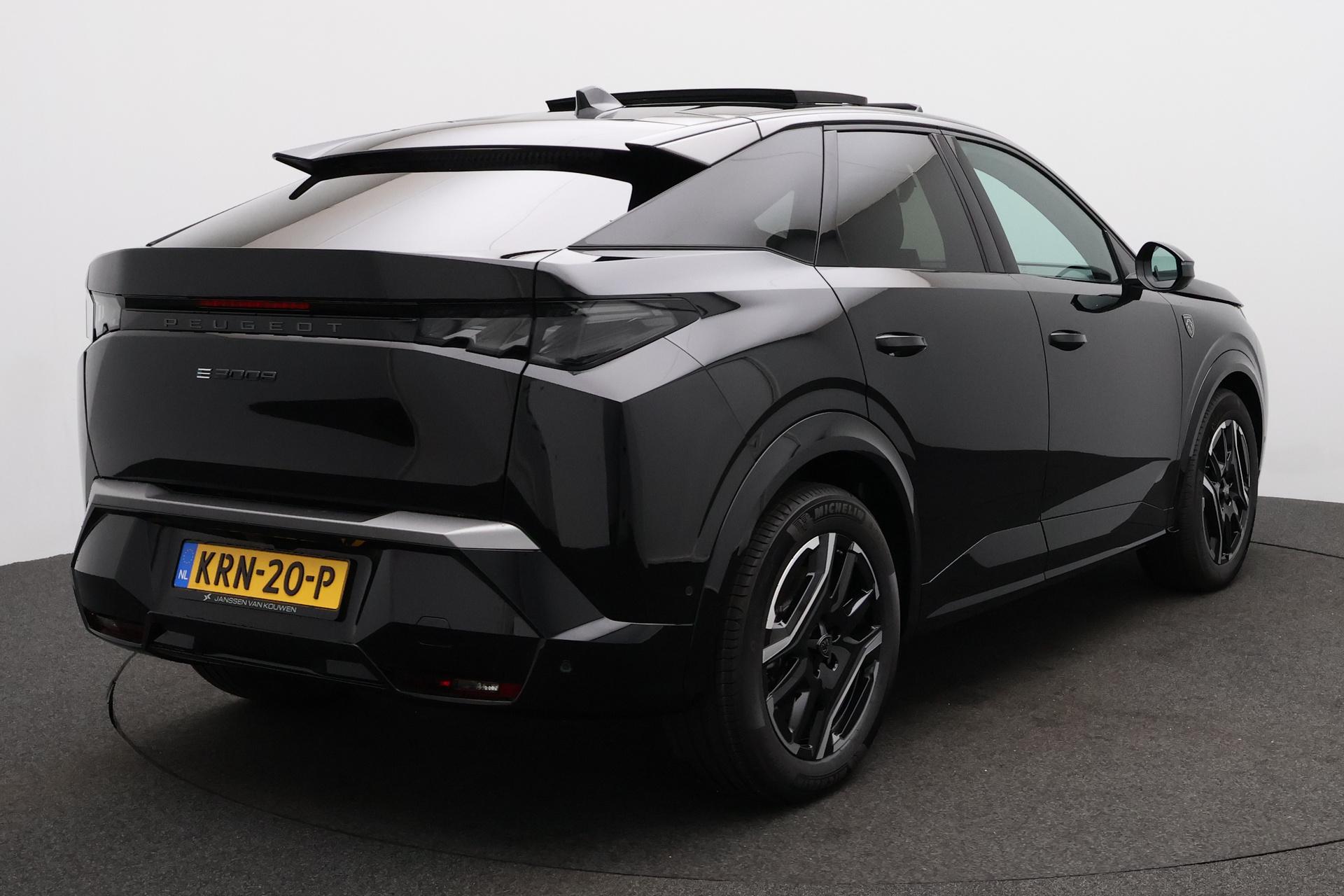 Peugeot e-3008 GT 73 kWh - Afbeelding 3