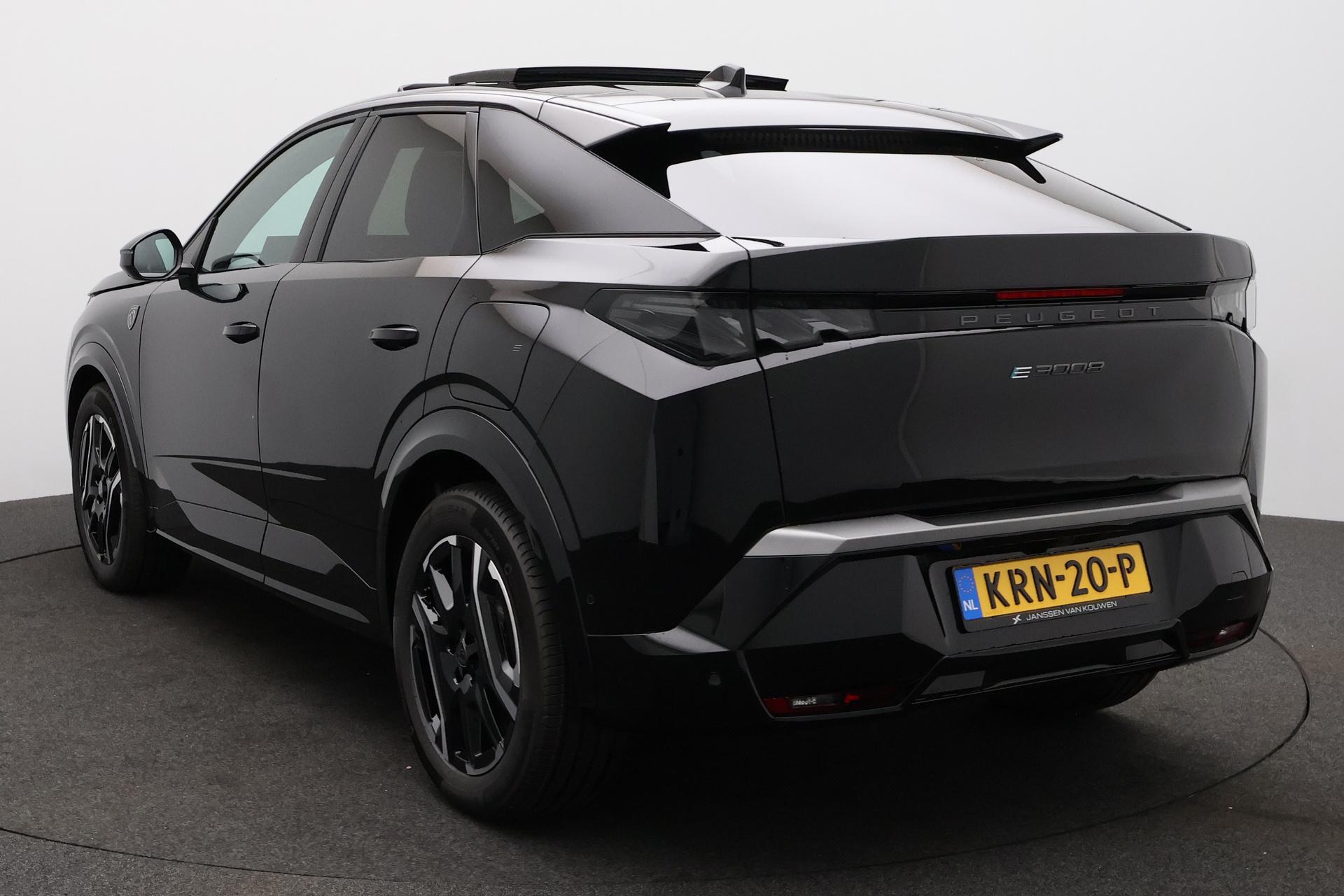 Peugeot e-3008 GT 73 kWh - Afbeelding 4