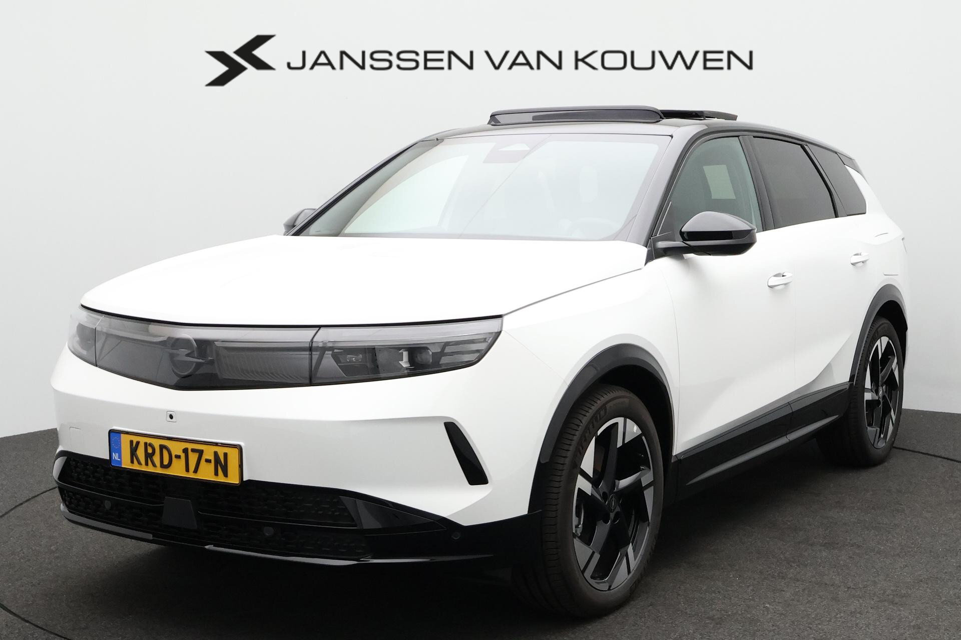 Opel Grandland Electric GS 73 kWh