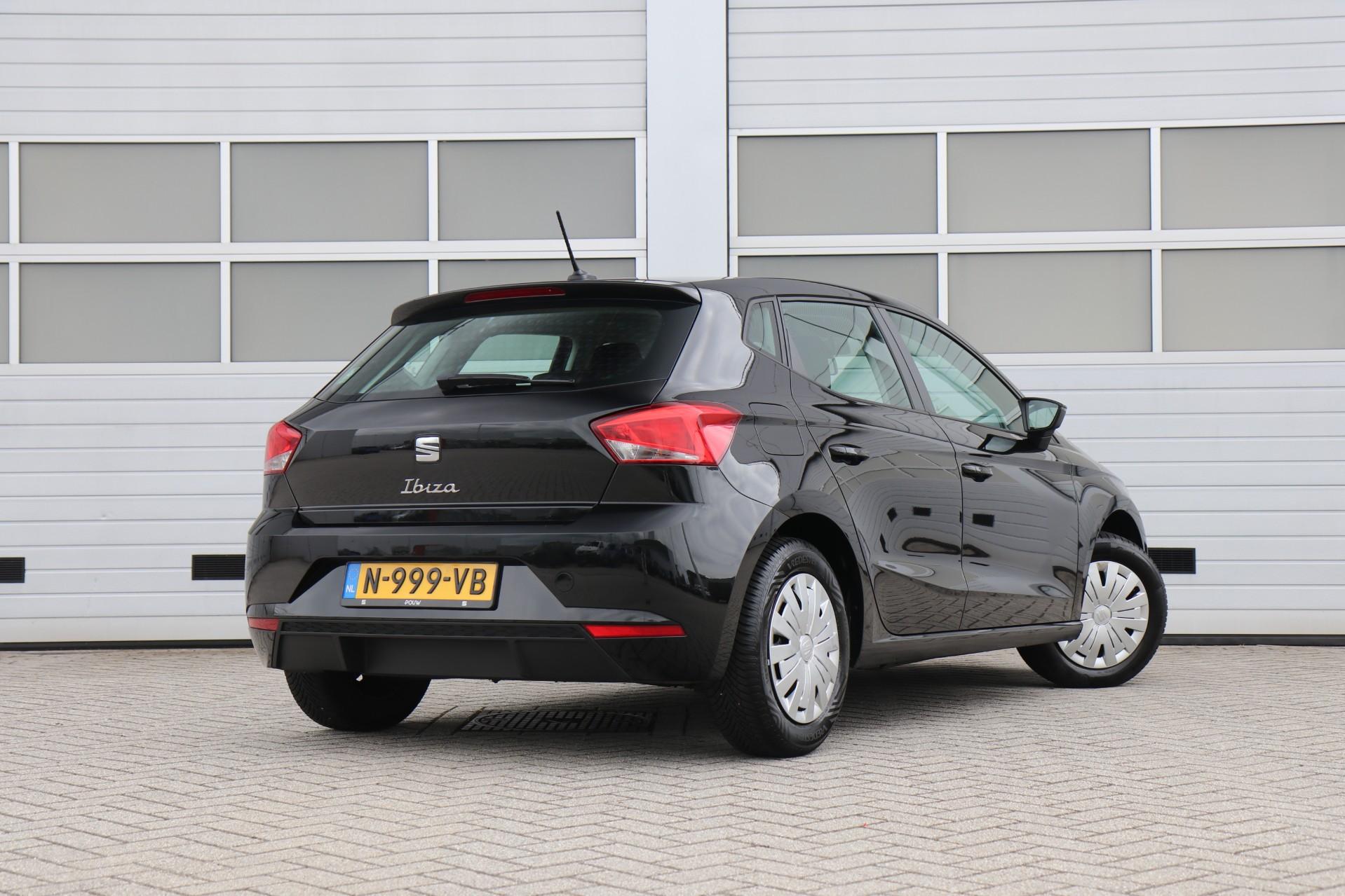 SEAT Ibiza 1.0 MPI 80pk Reference