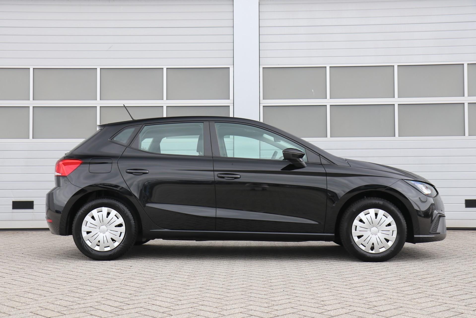 SEAT Ibiza 1.0 MPI 80pk Reference - Afbeelding 3