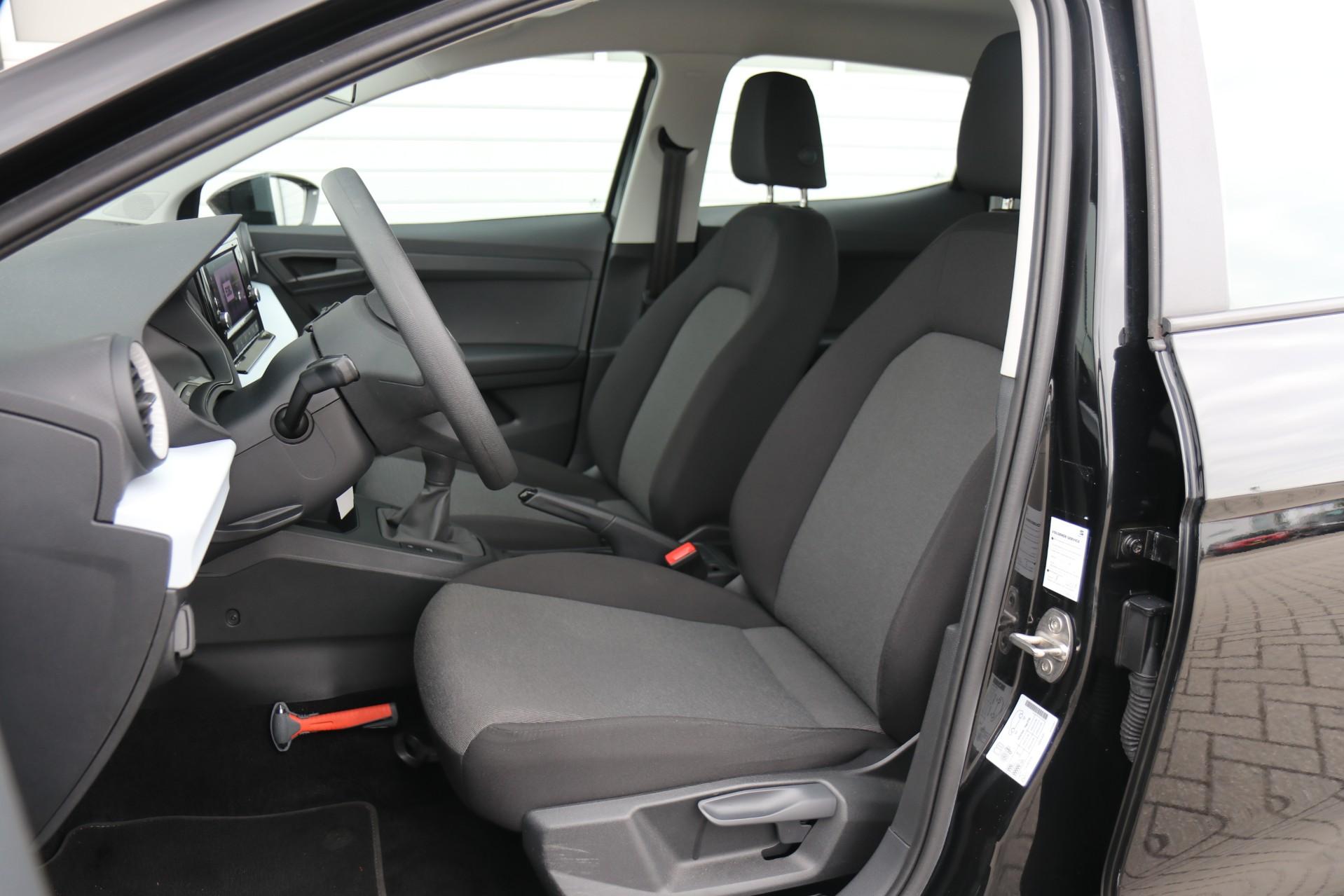 SEAT Ibiza 1.0 MPI 80pk Reference - Afbeelding 4