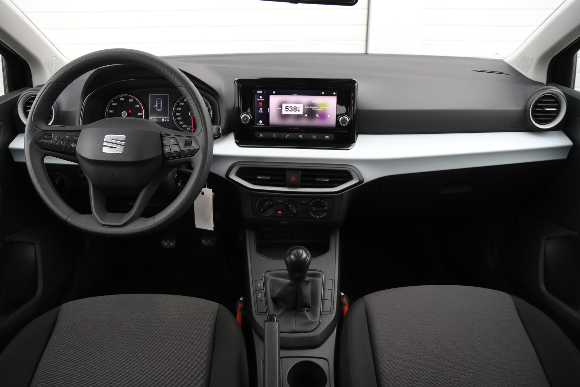 SEAT Ibiza 1.0 MPI 80pk Reference - Afbeelding 5