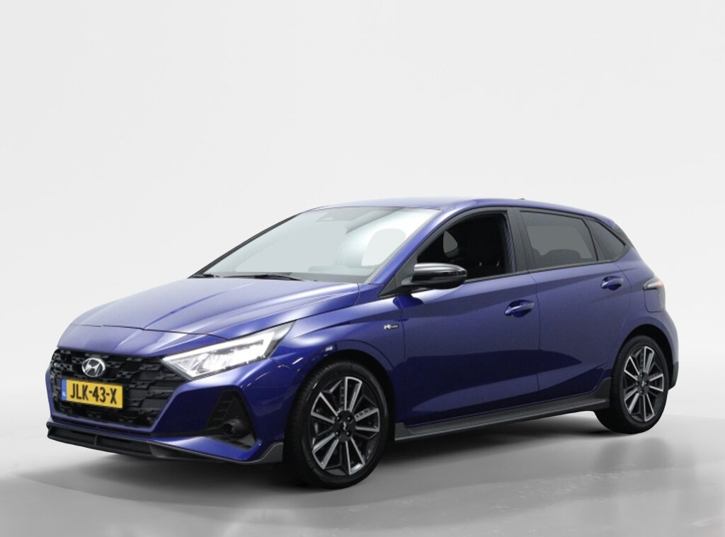 Hyundai i20 1.0 T-GDI N Line | Private Lease 429,- p.m. | Carplay Navigatie - Afbeelding 1