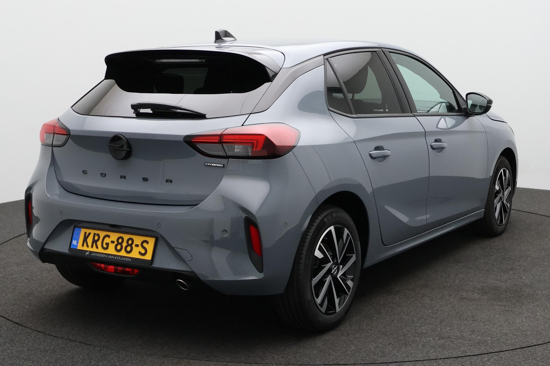 Opel Corsa 1.2 Turbo Hybrid GS - Afbeelding 3