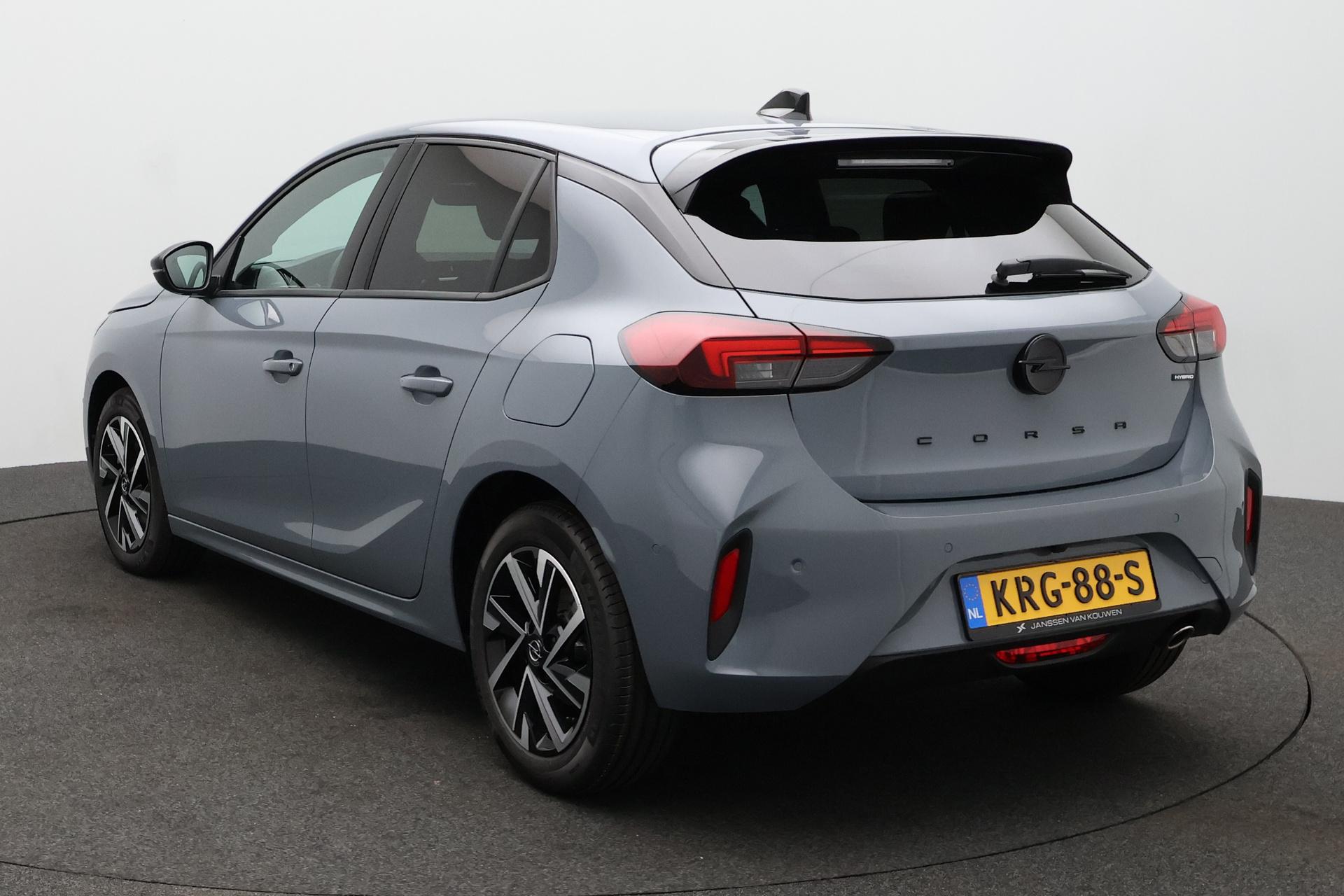 Opel Corsa 1.2 Turbo Hybrid GS - Afbeelding 4