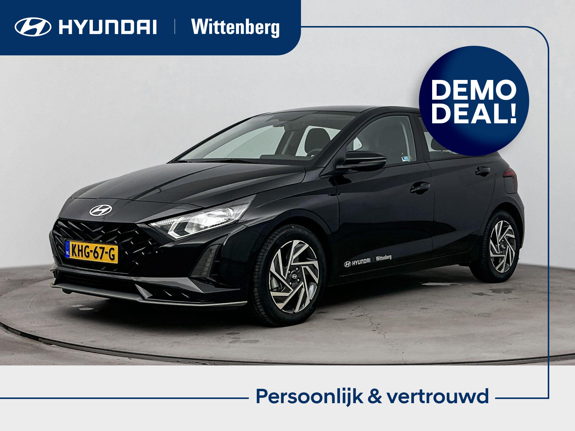 Hyundai i20 1.0 T-GDI Comfort - Afbeelding 1