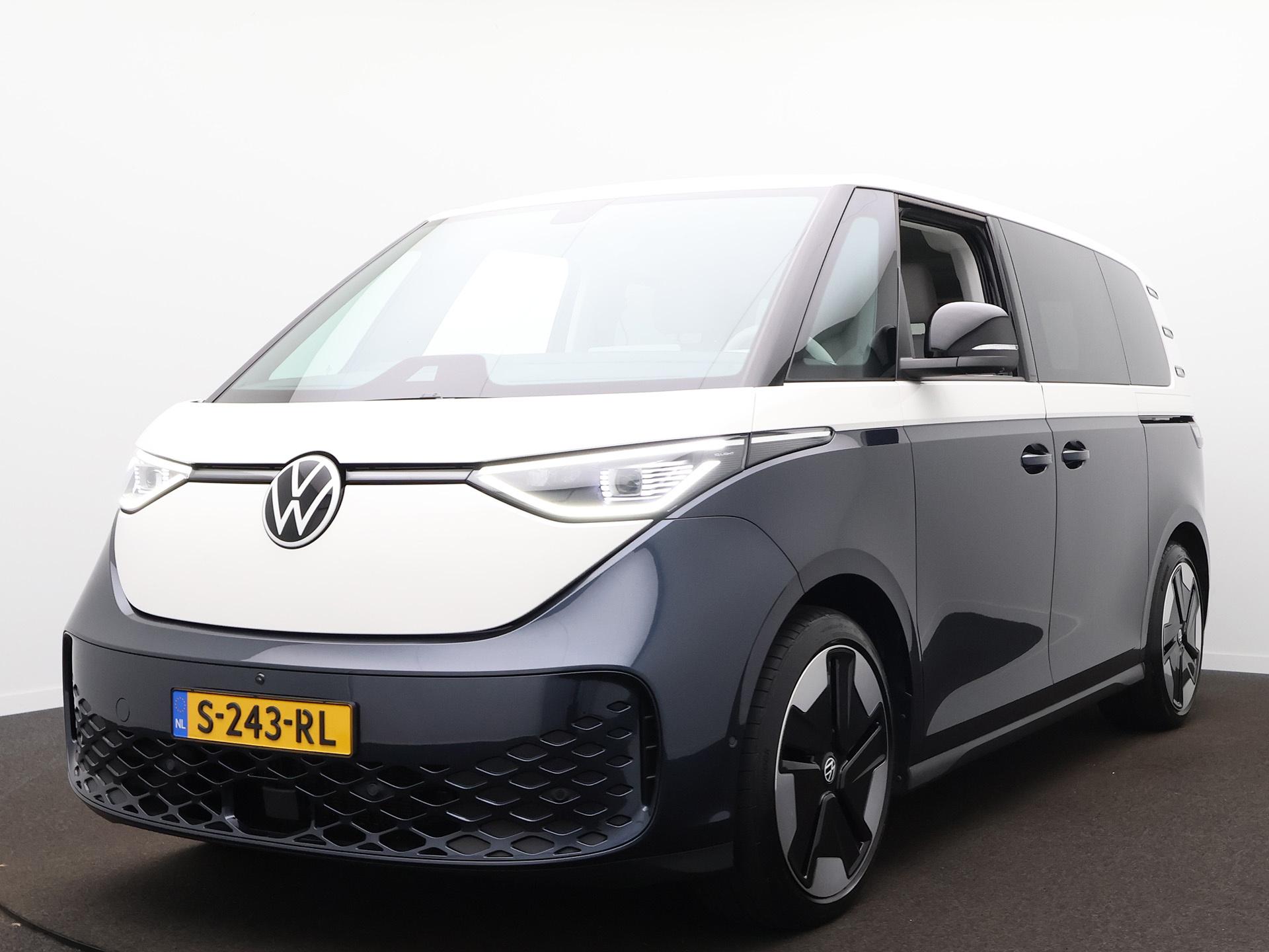 Volkswagen ID. Buzz 1st Max 77kWh