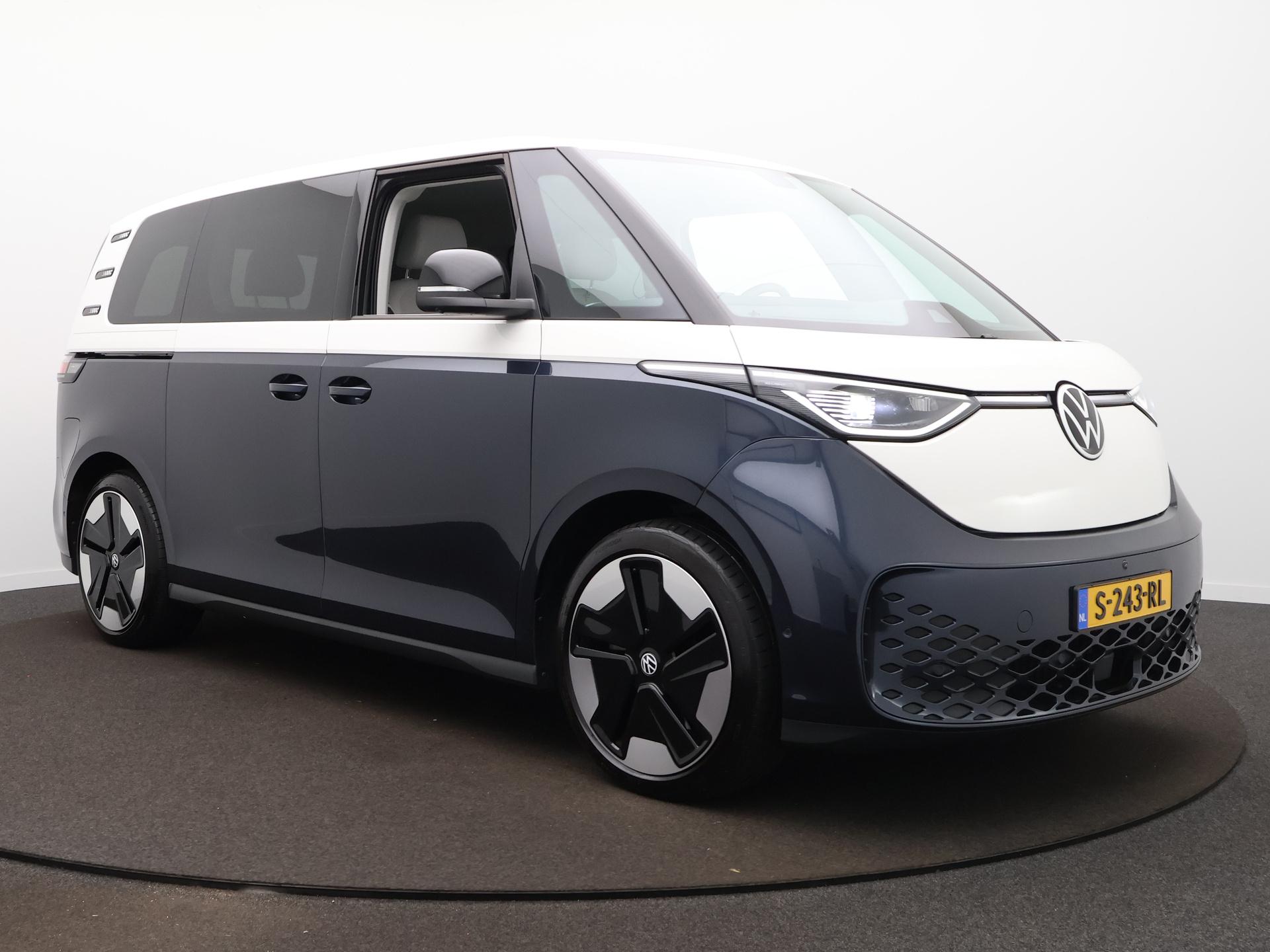Volkswagen ID. Buzz 1st Max 77kWh - Afbeelding 3