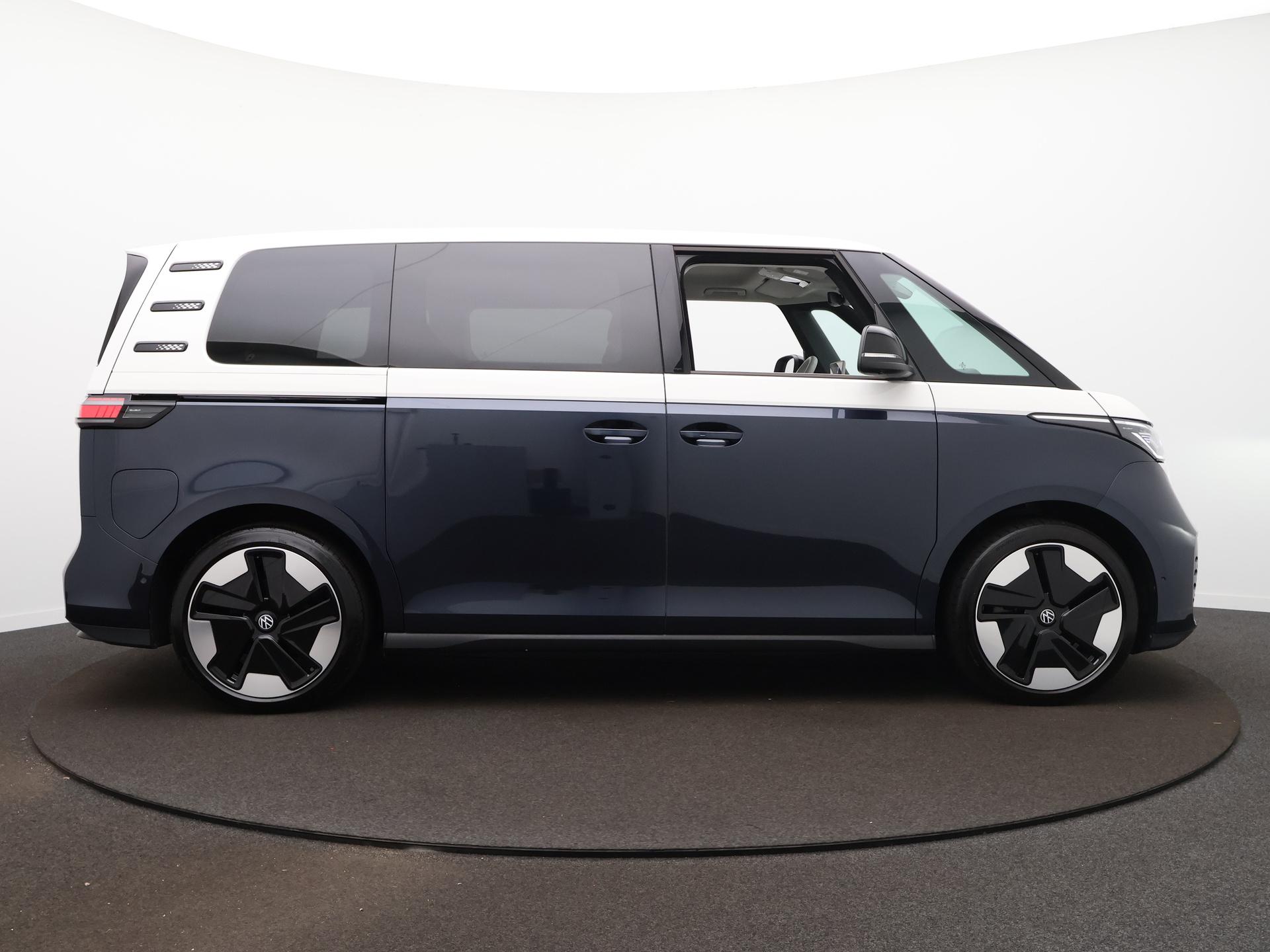 Volkswagen ID. Buzz 1st Max 77kWh - Afbeelding 4