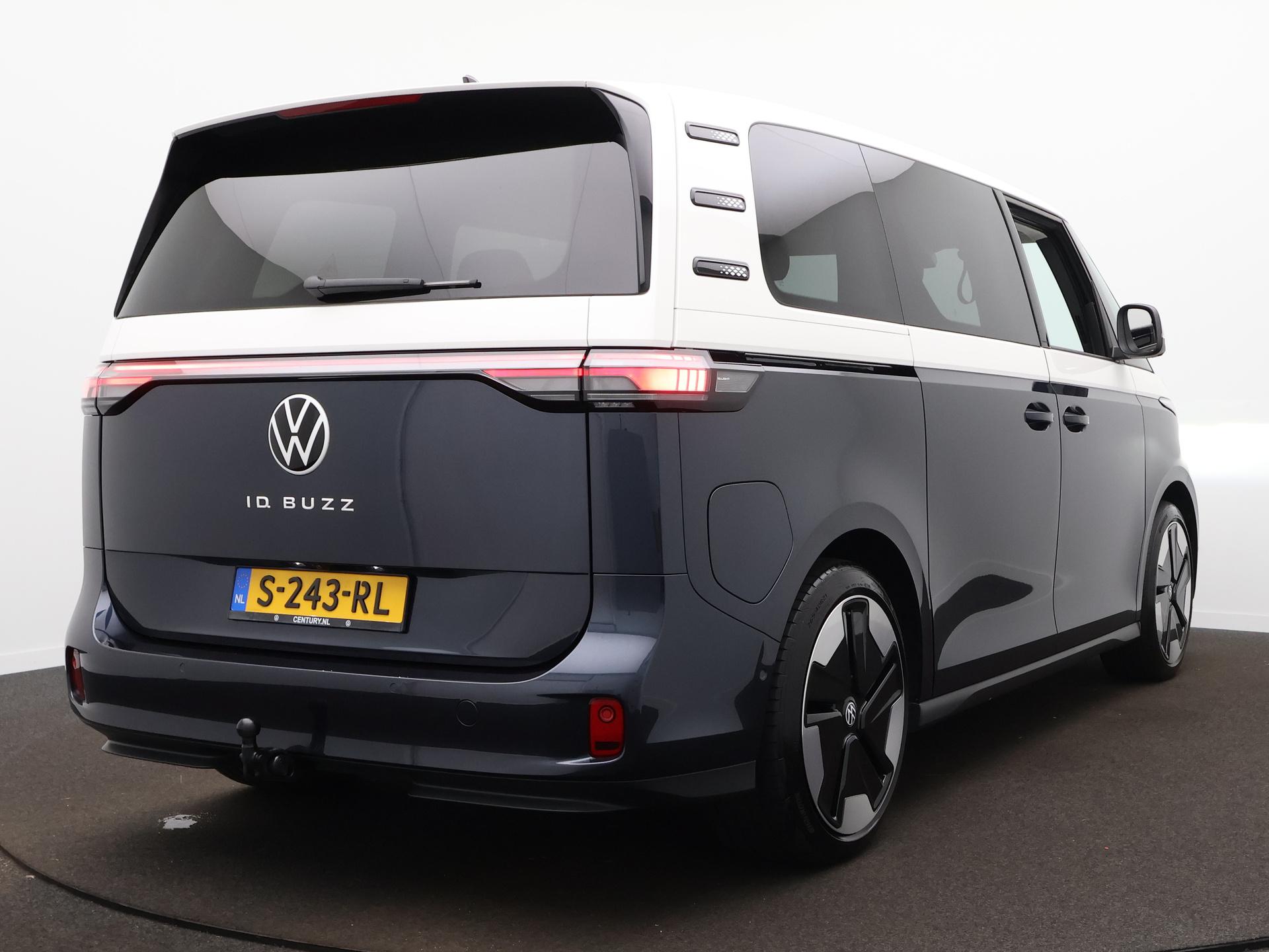 Volkswagen ID. Buzz 1st Max 77kWh - Afbeelding 5