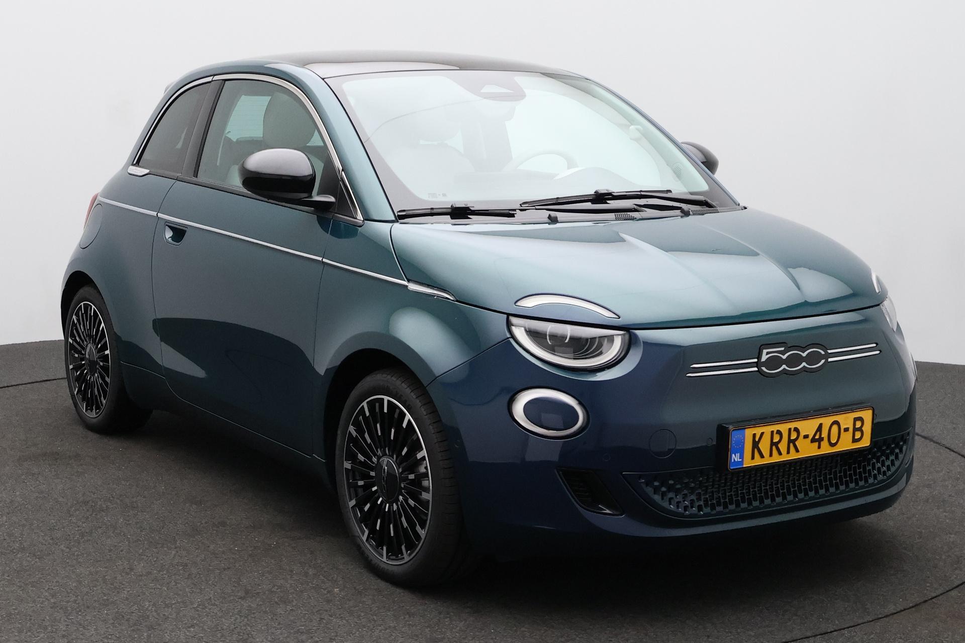 Fiat 500 La Prima 42 kWh - Afbeelding 2