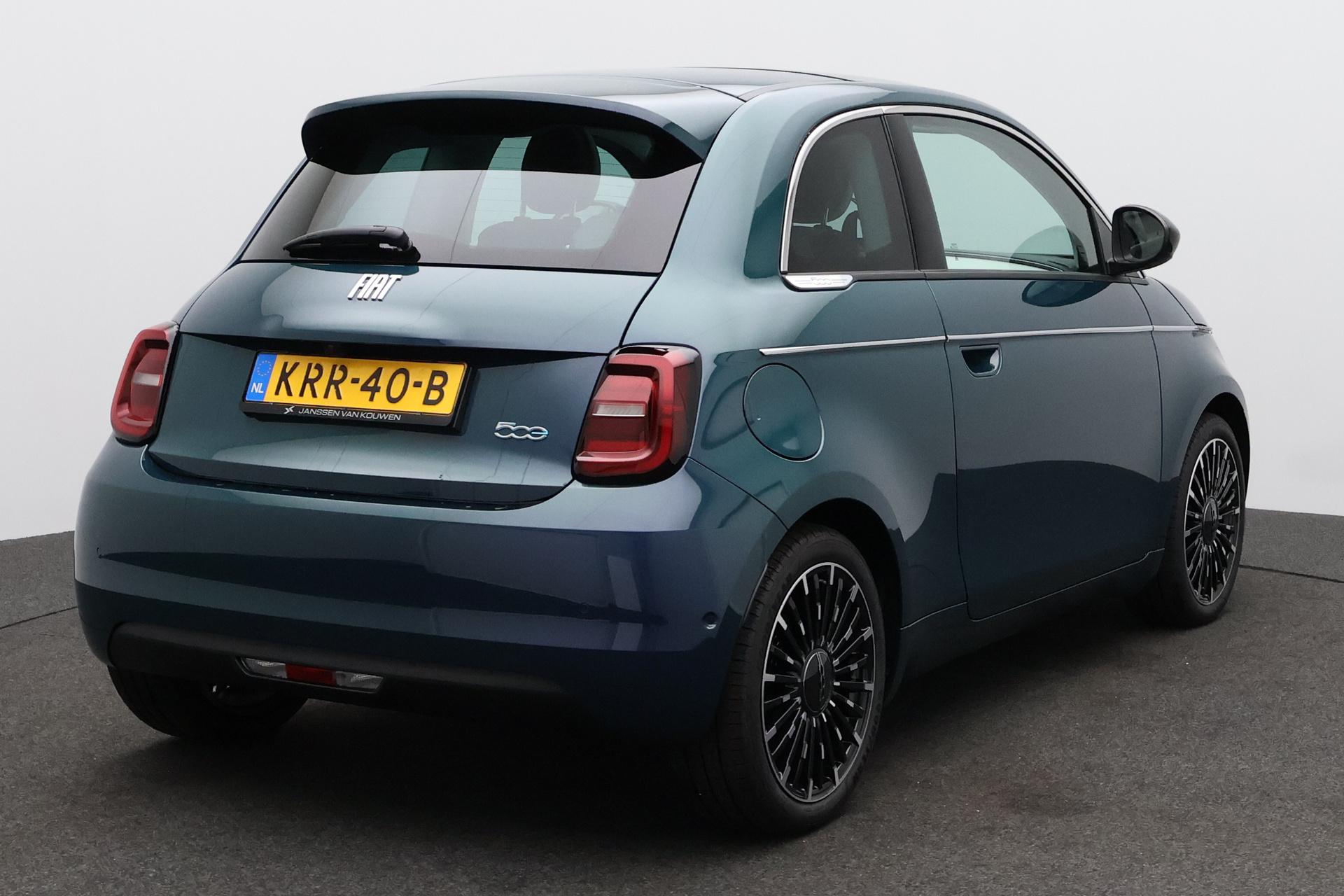Fiat 500 La Prima 42 kWh - Afbeelding 3