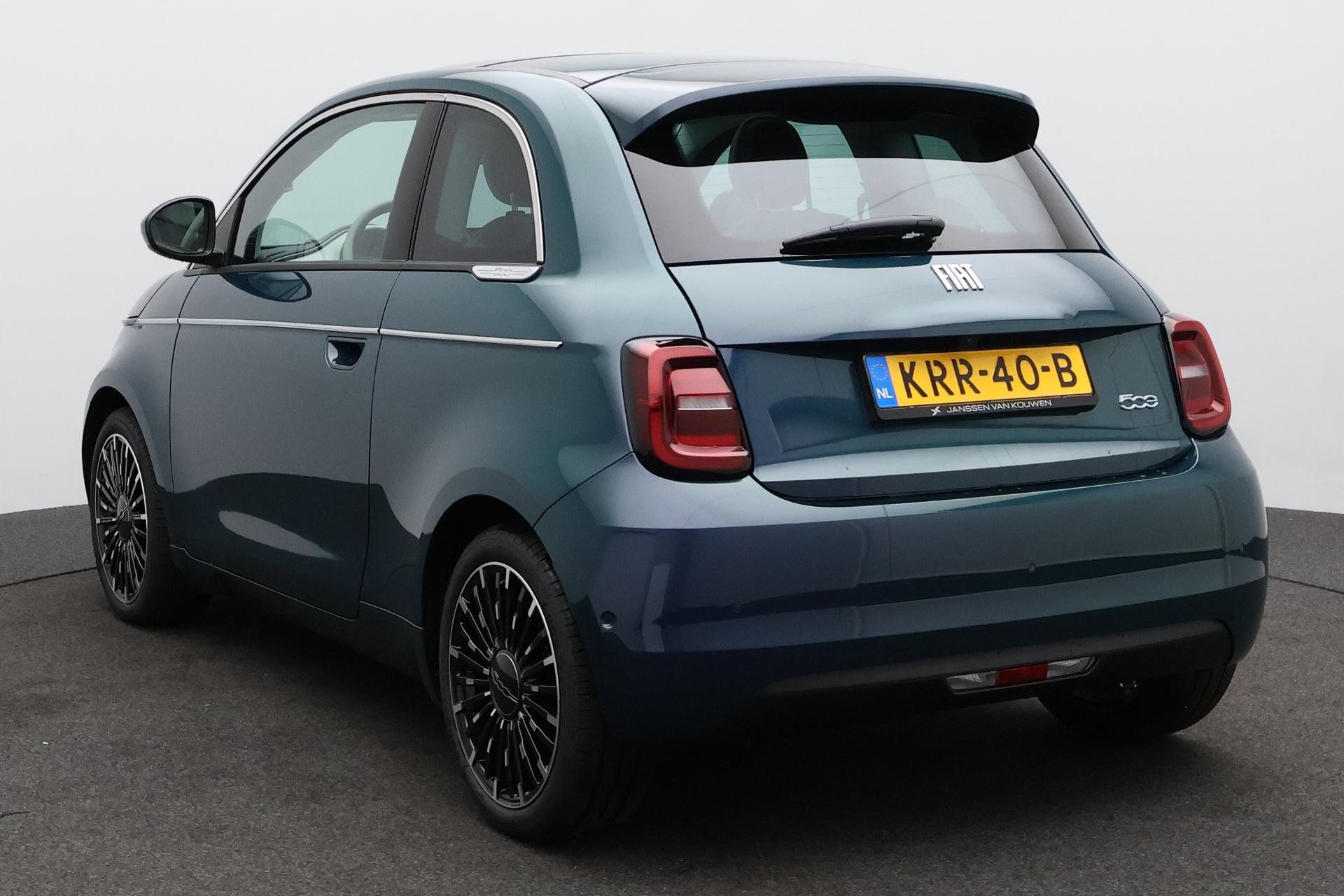Fiat 500 La Prima 42 kWh - Afbeelding 4