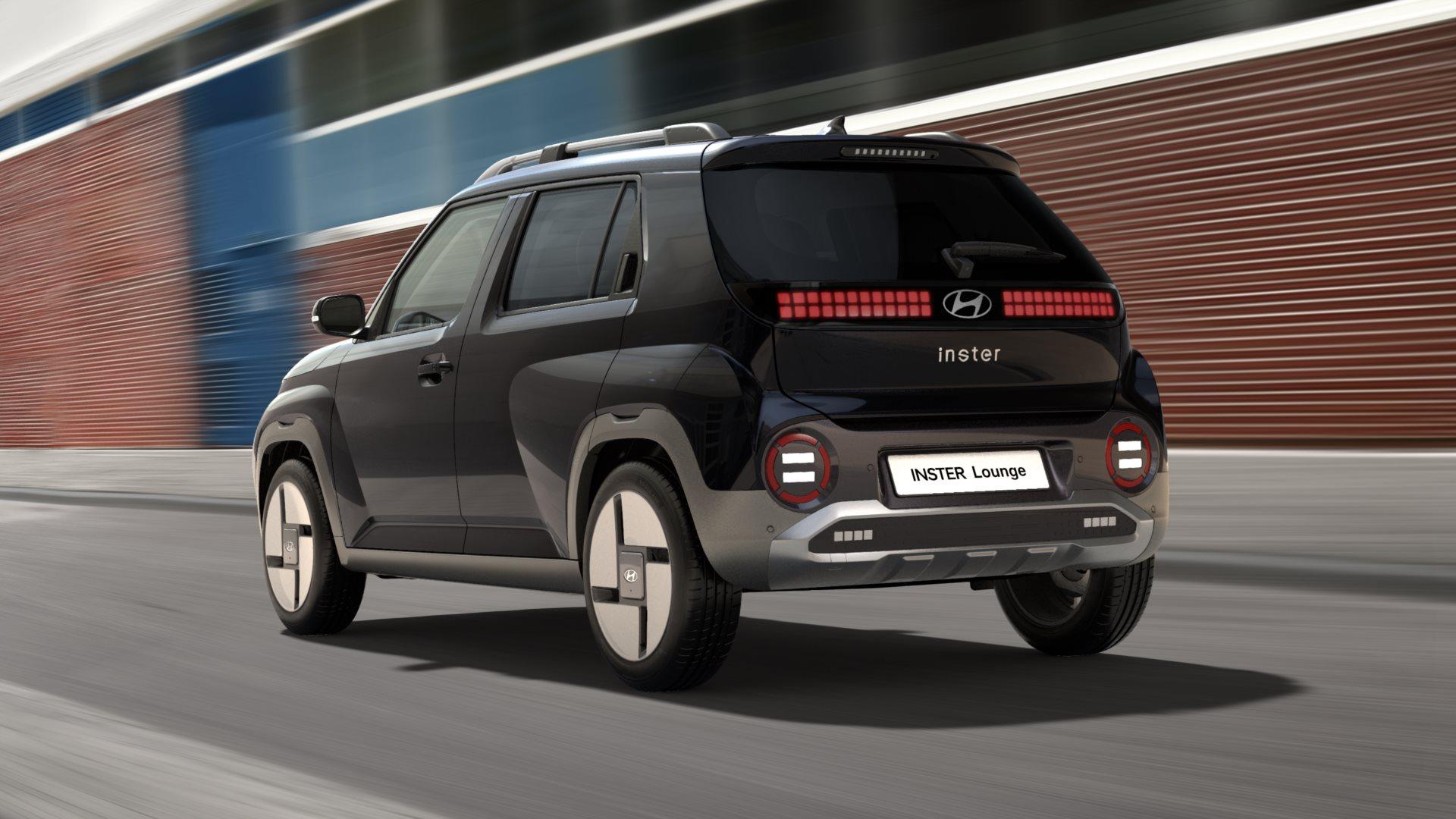 Hyundai Inster Lounge 49kWh - Afbeelding 5