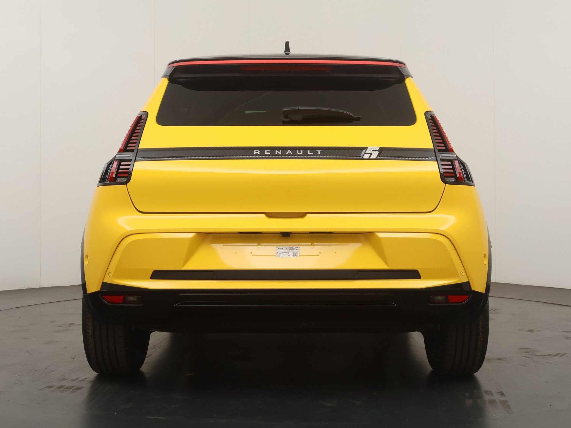 Renault 5 Iconic cinq - Afbeelding 4