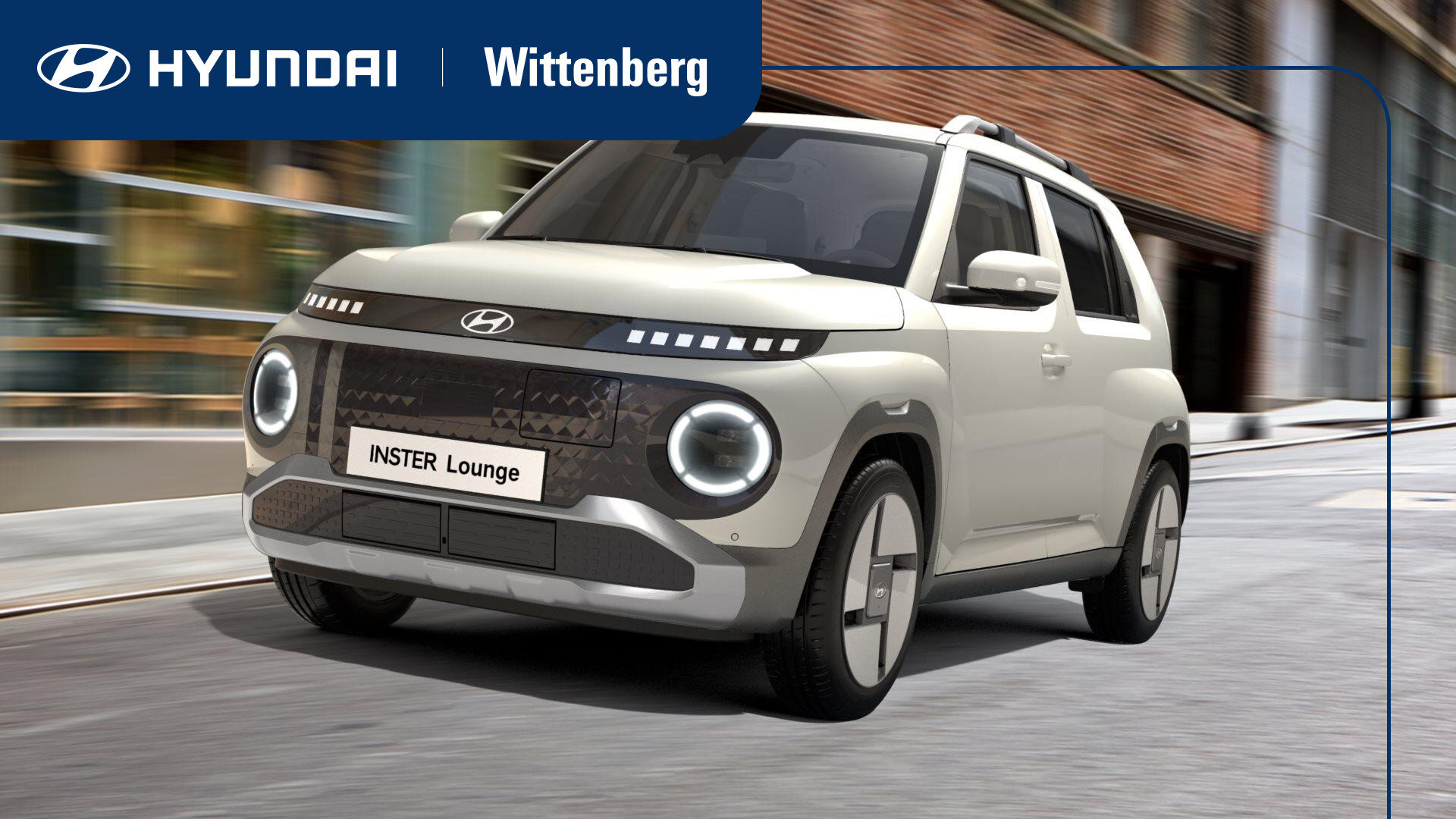 Hyundai Inster Lounge 49kWh