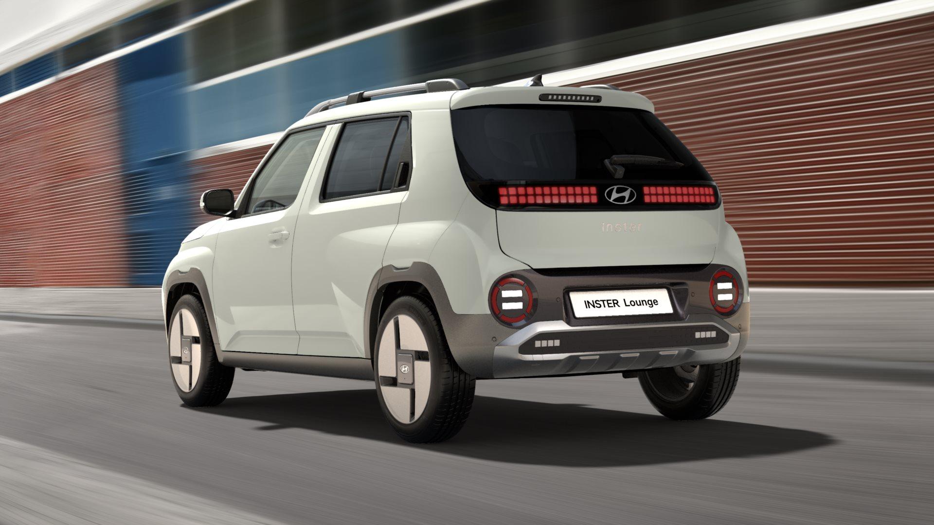Hyundai Inster Lounge 49kWh - Afbeelding 5