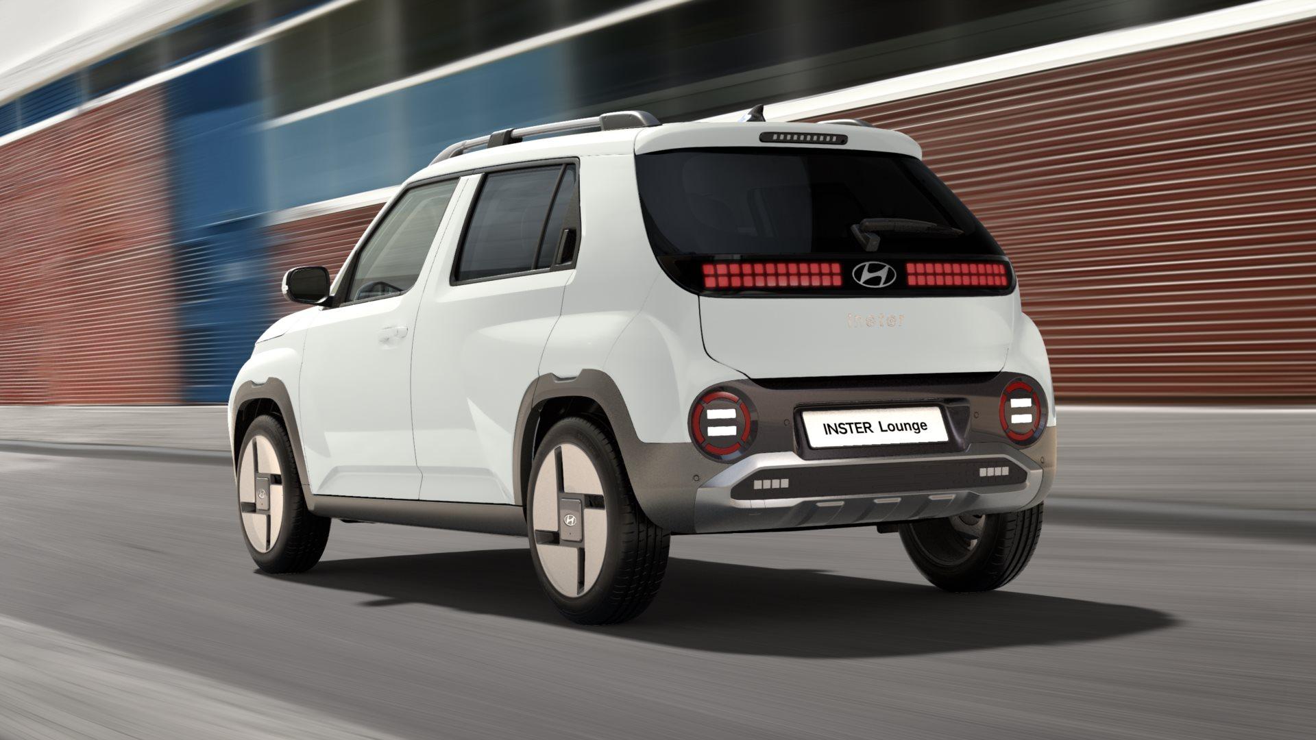 Hyundai Inster Lounge 49kWh - Afbeelding 5