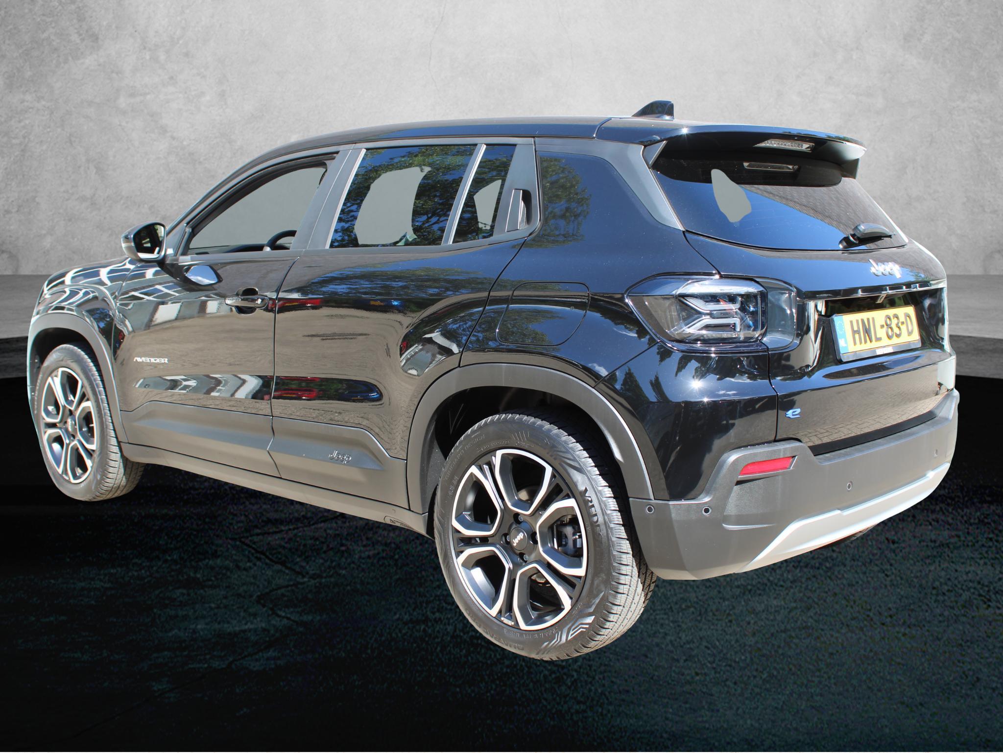 Jeep Avenger
