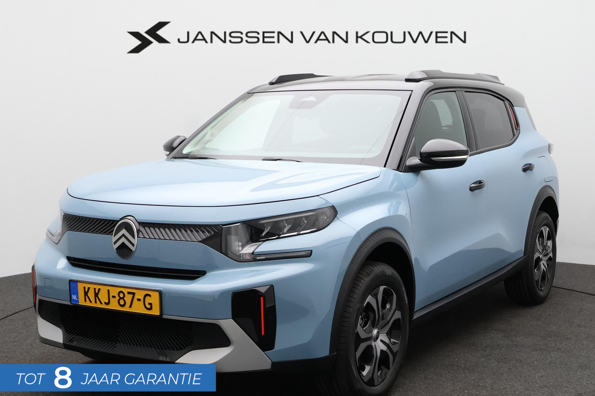 Citroën C3 Aircross 1.2 Hybrid 145pk Plus