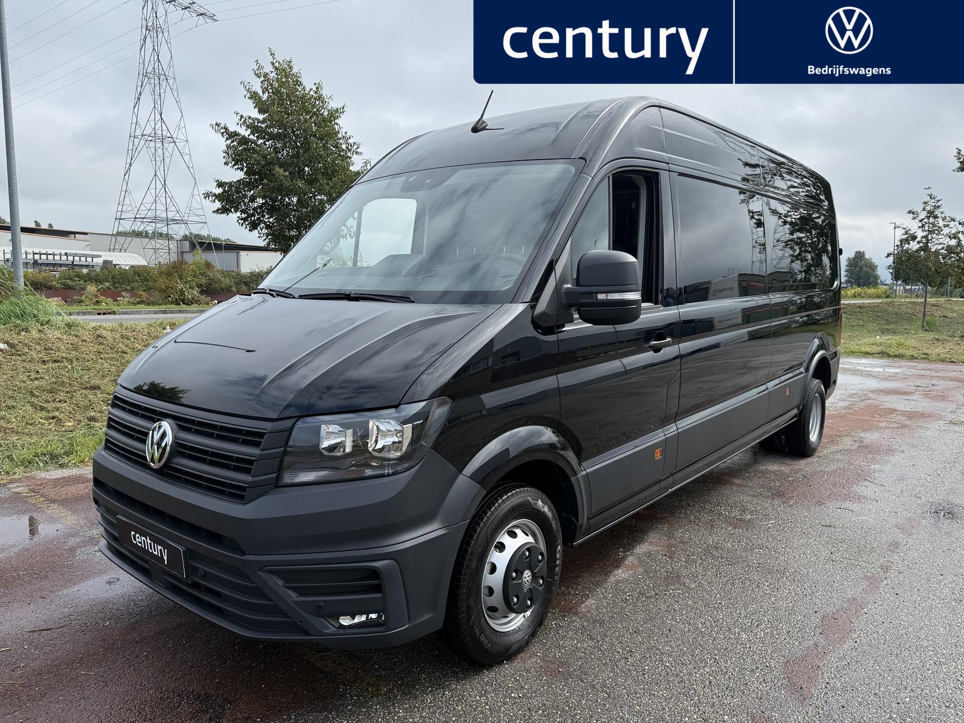 Volkswagen Bedrijfswagens Crafter Comfortline teruggekeurd L4 2.0 TDI Euro VI 120 kW