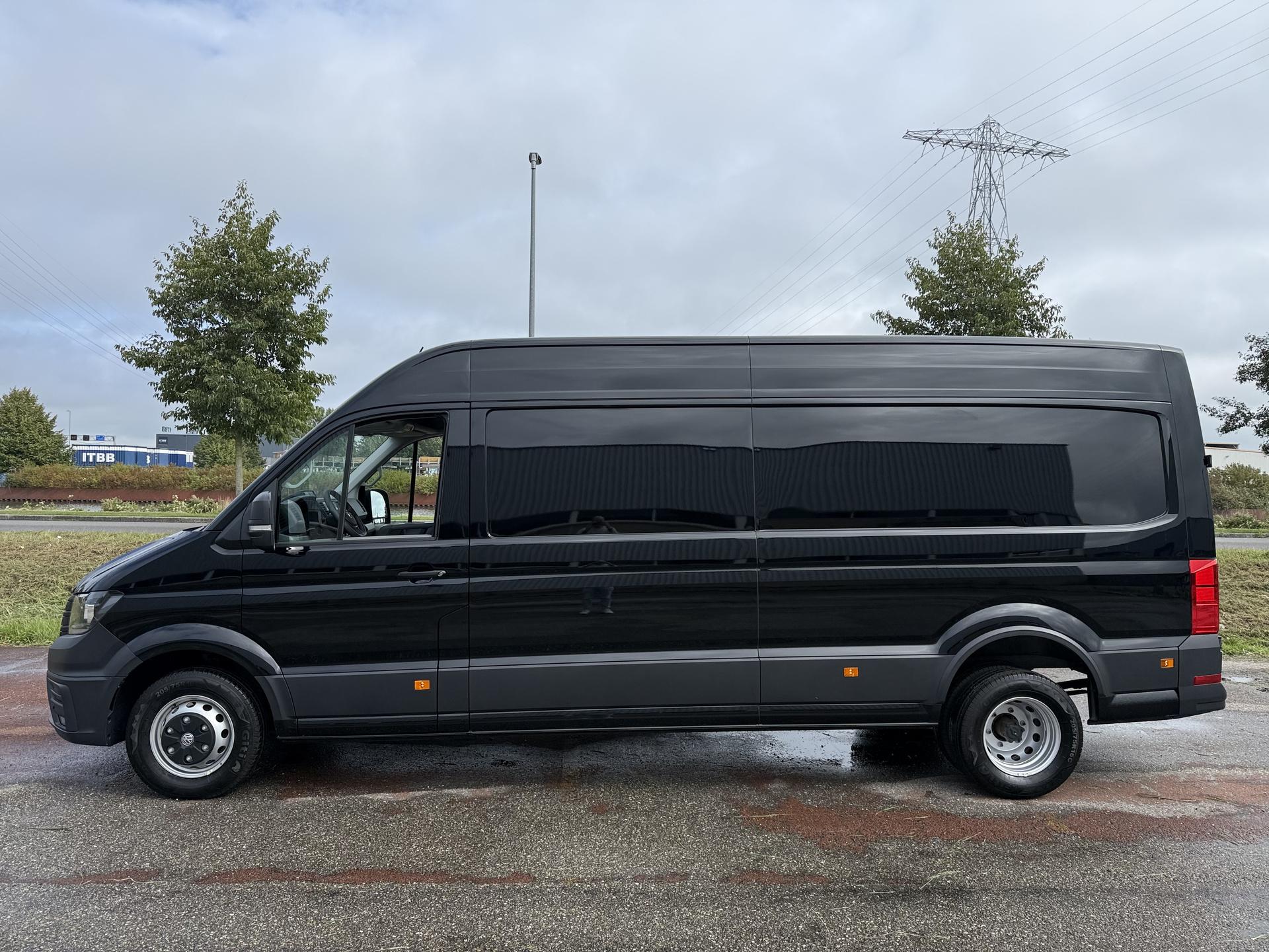 Volkswagen Bedrijfswagens Crafter Comfortline teruggekeurd L4 2.0 TDI Euro VI 120 kW - Afbeelding 2