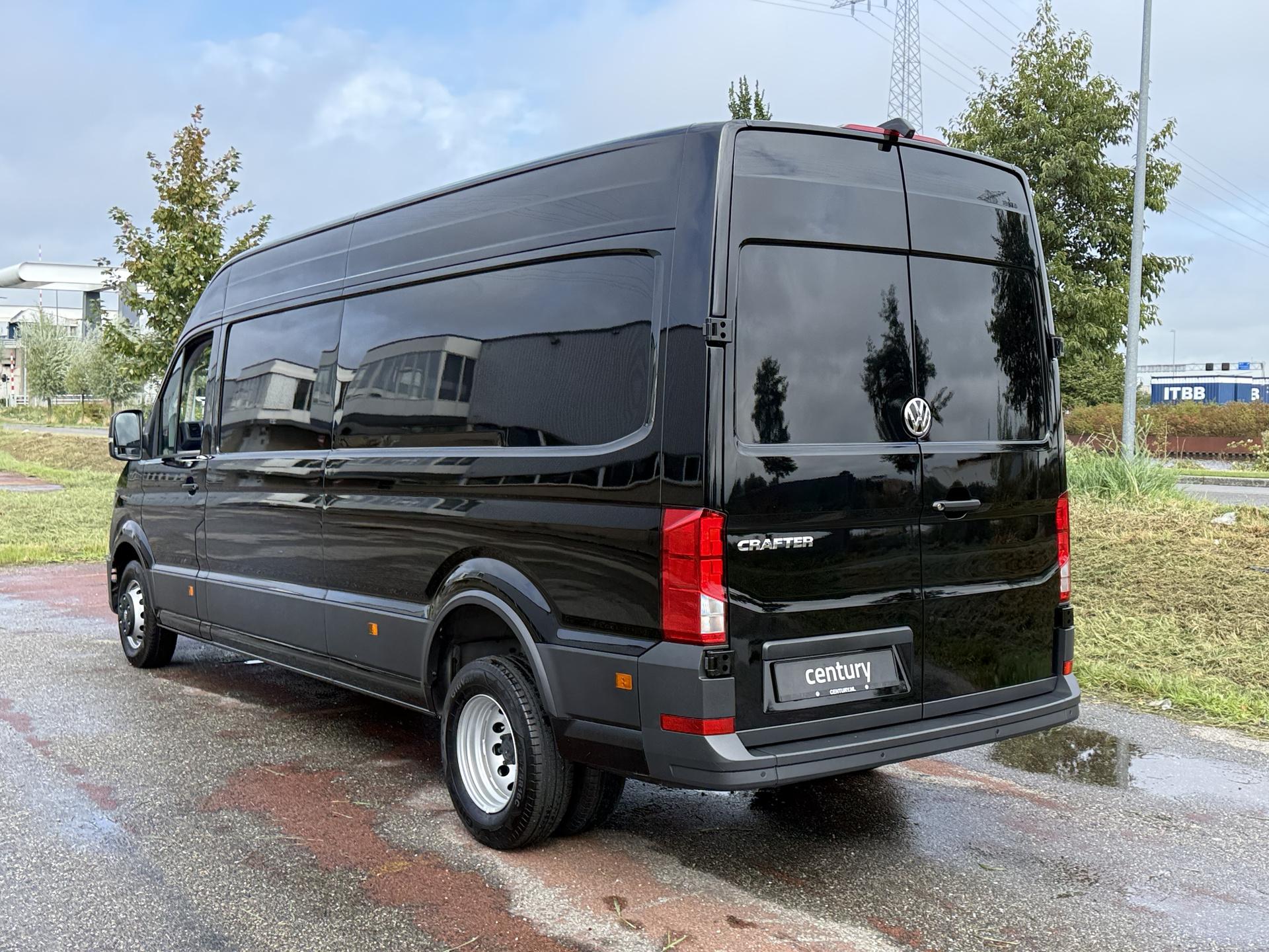 Volkswagen Bedrijfswagens Crafter Comfortline teruggekeurd L4 2.0 TDI Euro VI 120 kW - Afbeelding 3
