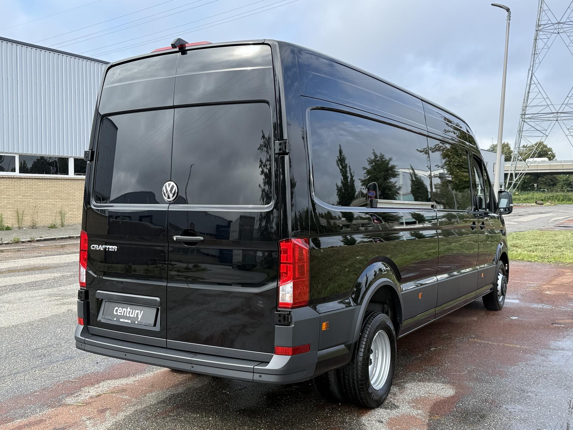 Volkswagen Bedrijfswagens Crafter Comfortline teruggekeurd L4 2.0 TDI Euro VI 120 kW - Afbeelding 5