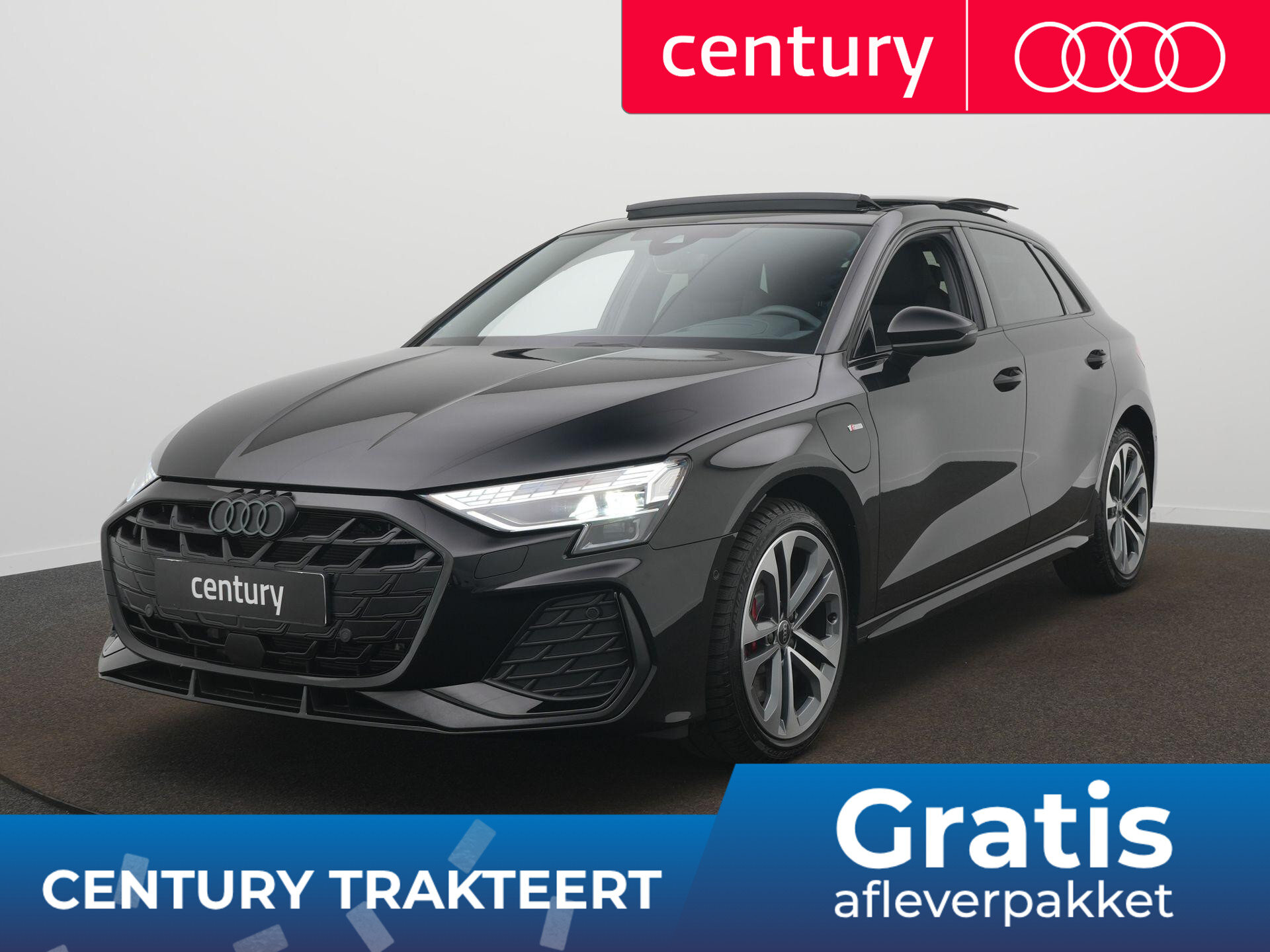 Audi A3 Sportback 45 TFSI e S edition Competition