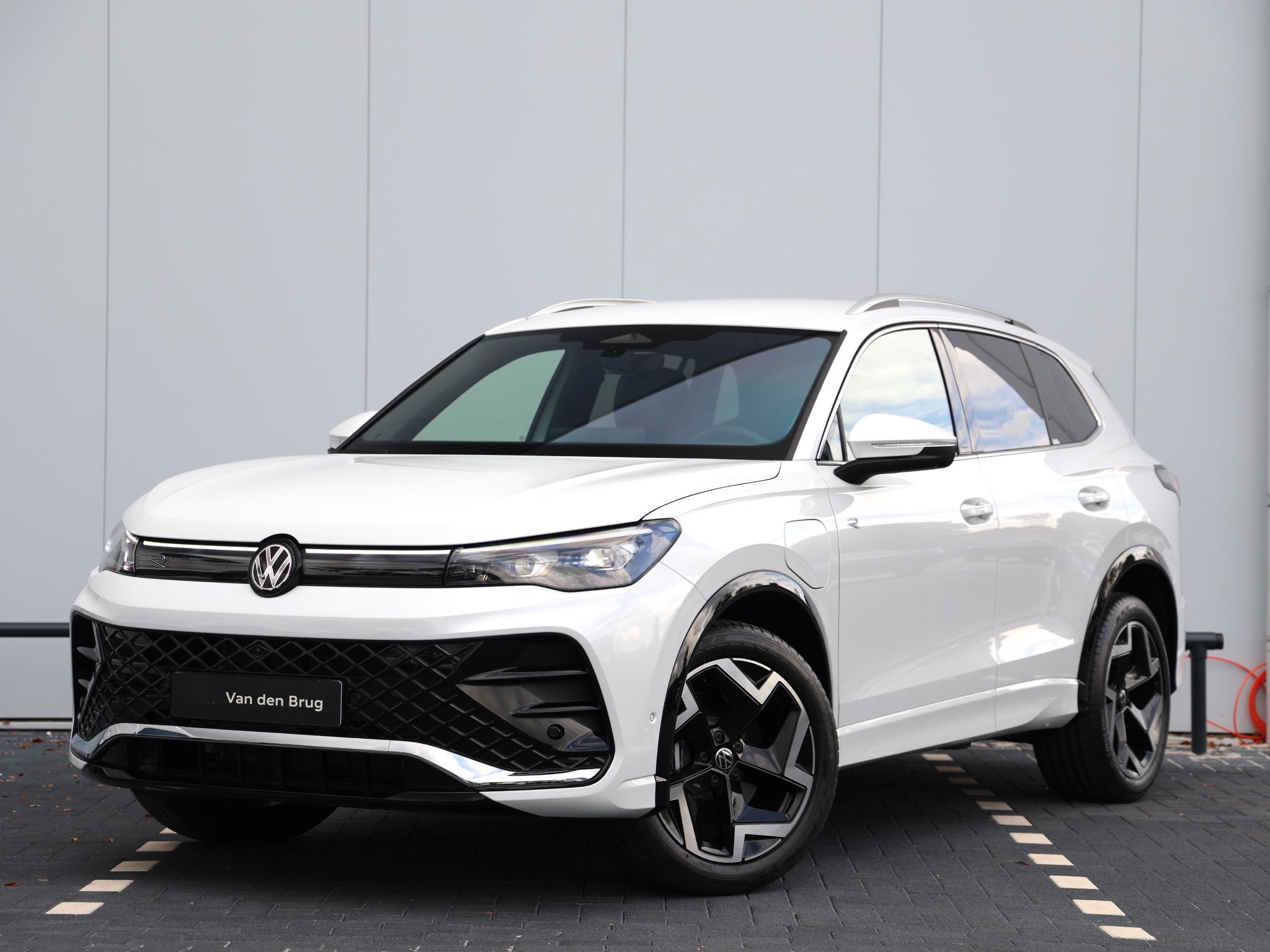 Volkswagen Tiguan 1.5 eHybrid R-Line Business