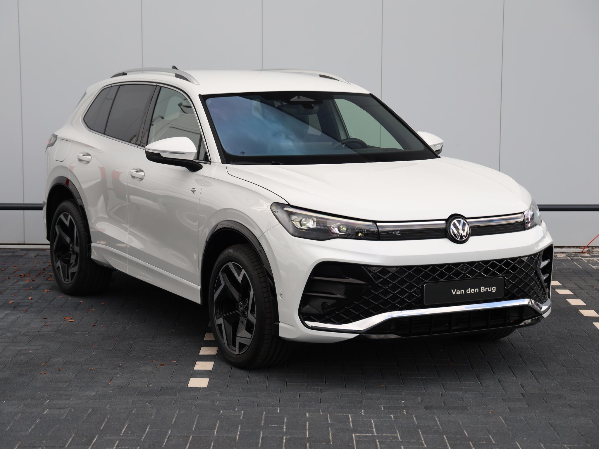 Volkswagen Tiguan 1.5 eHybrid R-Line Business - Afbeelding 3