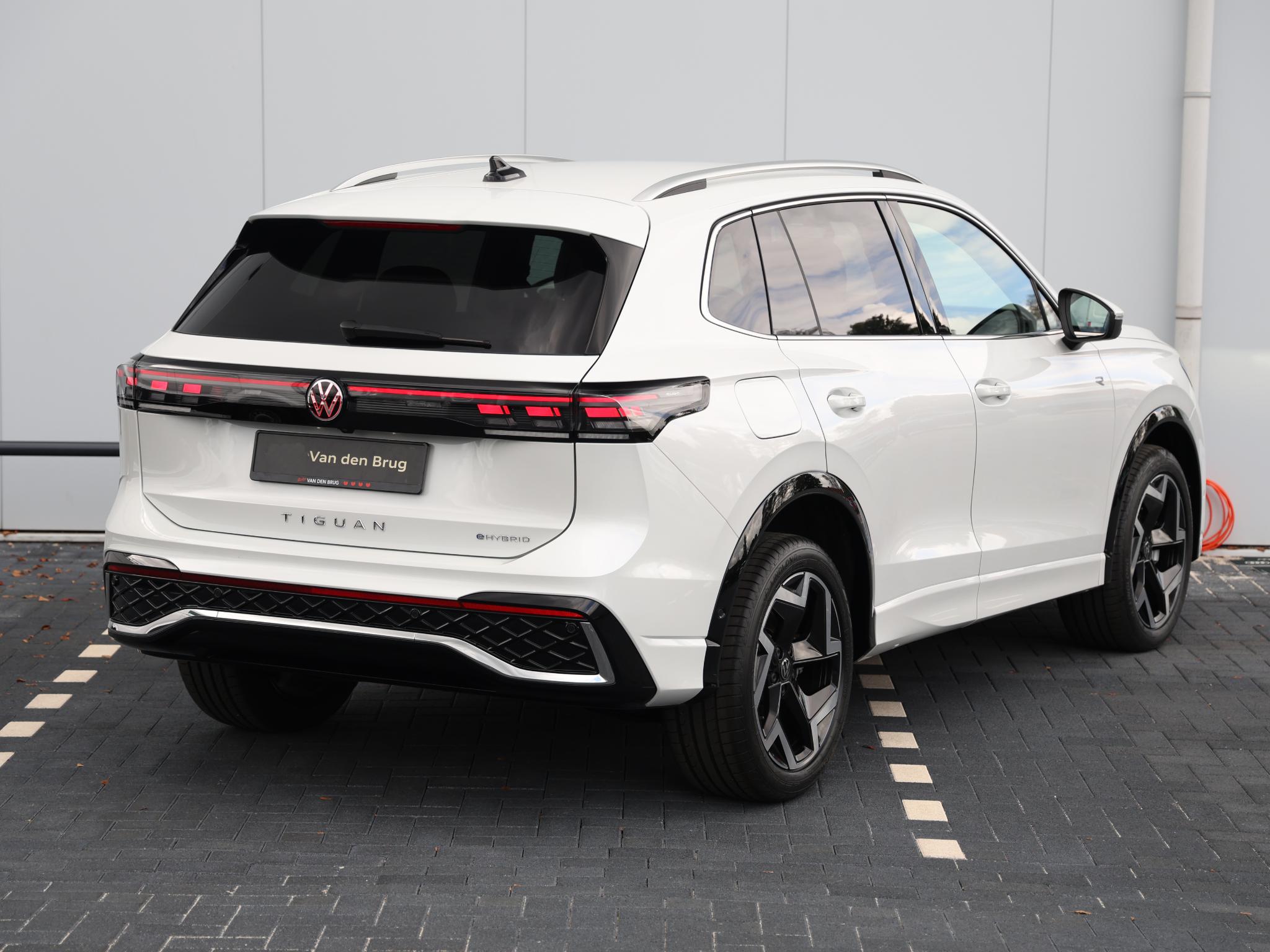 Volkswagen Tiguan 1.5 eHybrid R-Line Business - Afbeelding 5