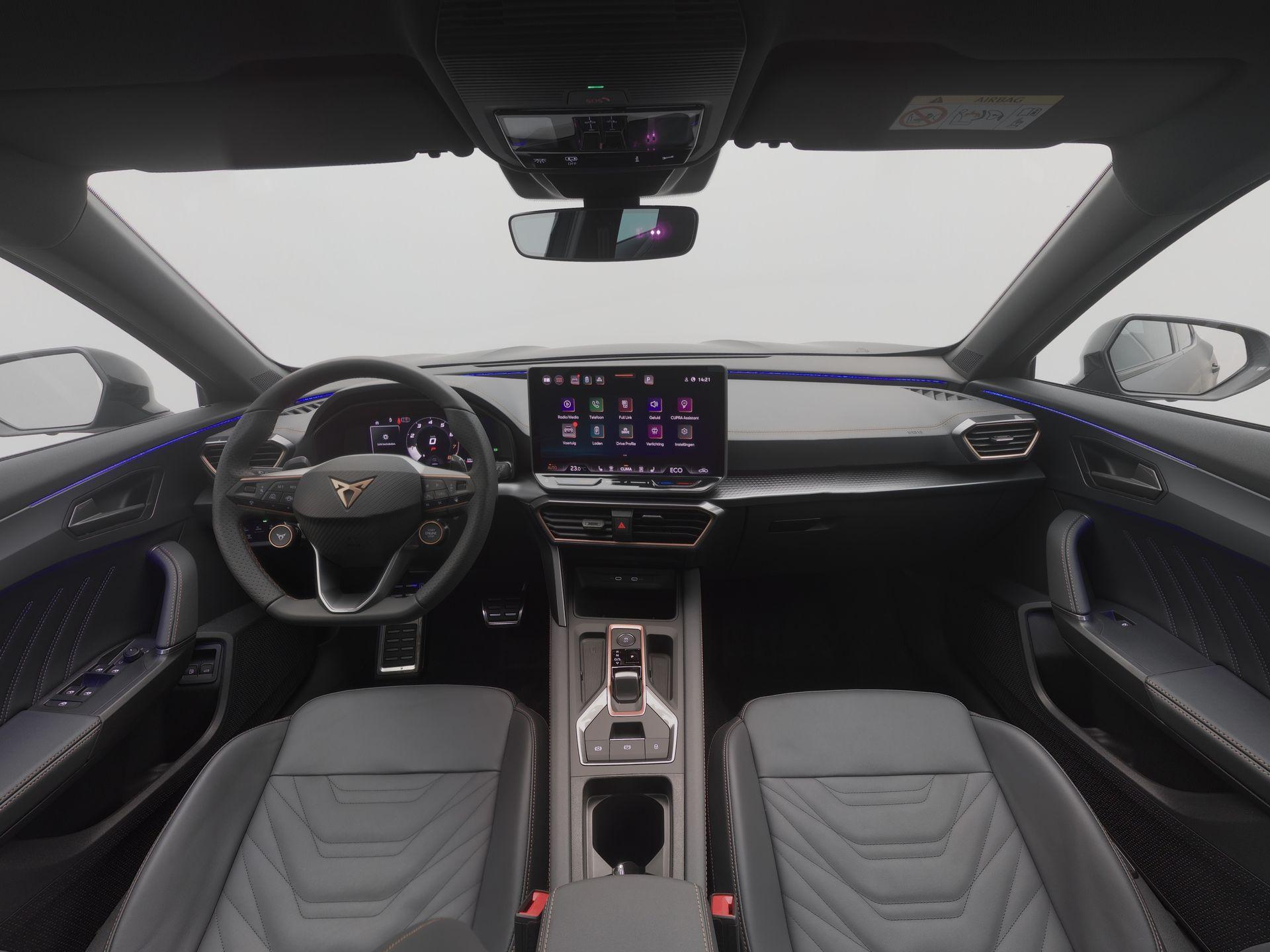 CUPRA Formentor 1.5 TSI 272pk e-Hybrid VZ Performance - Afbeelding 4