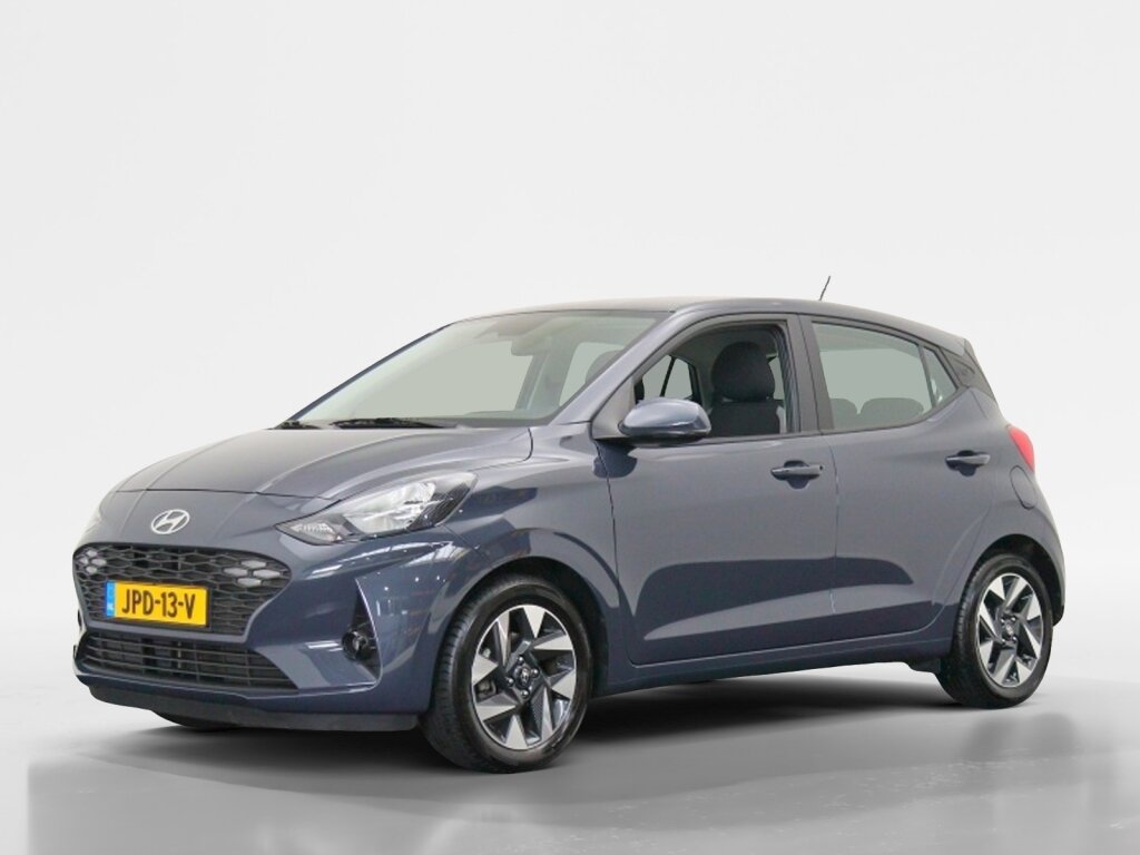 Hyundai i10 1.0 Comfort Smart 5-zits Automaat | Navigatie | Camera