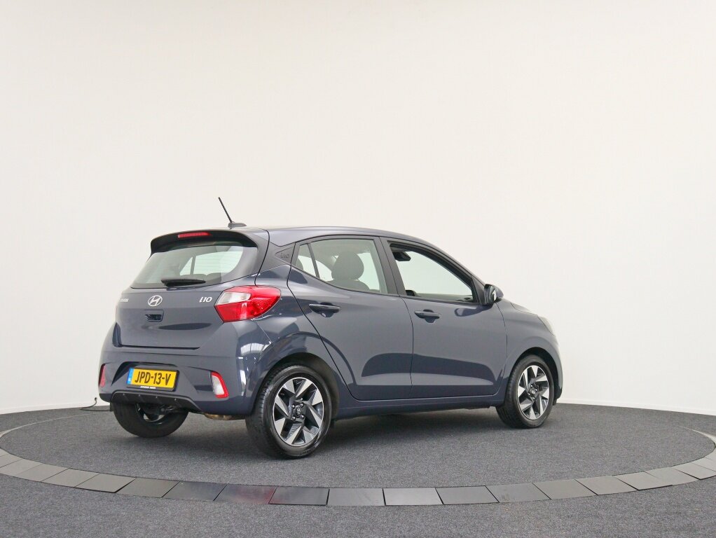 Hyundai i10 1.0 Comfort Smart 5-zits Automaat | Navigatie | Camera - Afbeelding 2