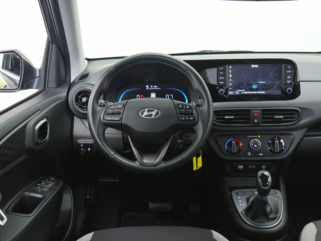 Hyundai i10 1.0 Comfort Smart 5-zits Automaat | Navigatie | Camera - Afbeelding 3