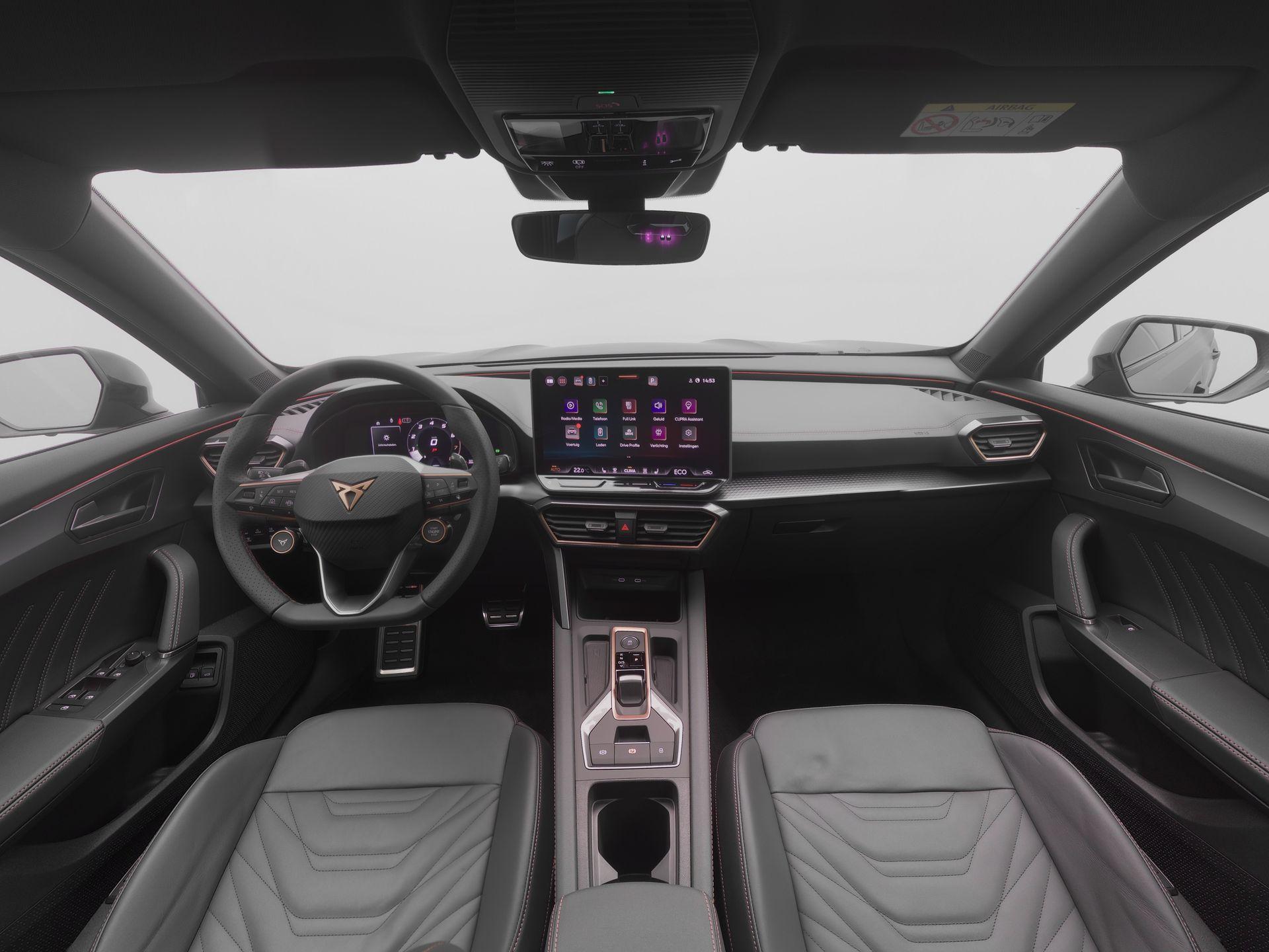 CUPRA Formentor 1.5 TSI 272pk e-Hybrid VZ Performance - Afbeelding 4
