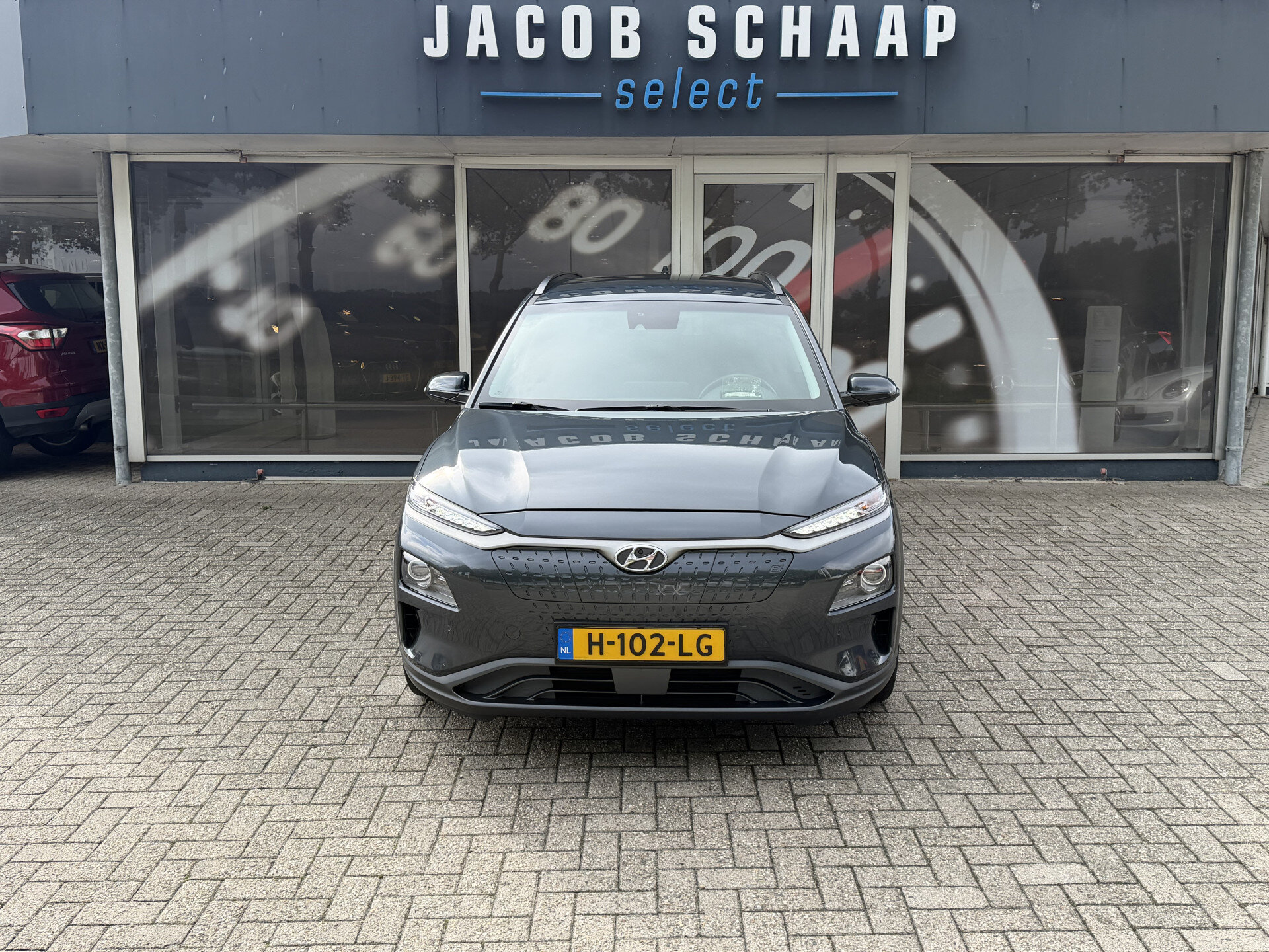 Hyundai Kona EV Premium 64 kWh - Afbeelding 2