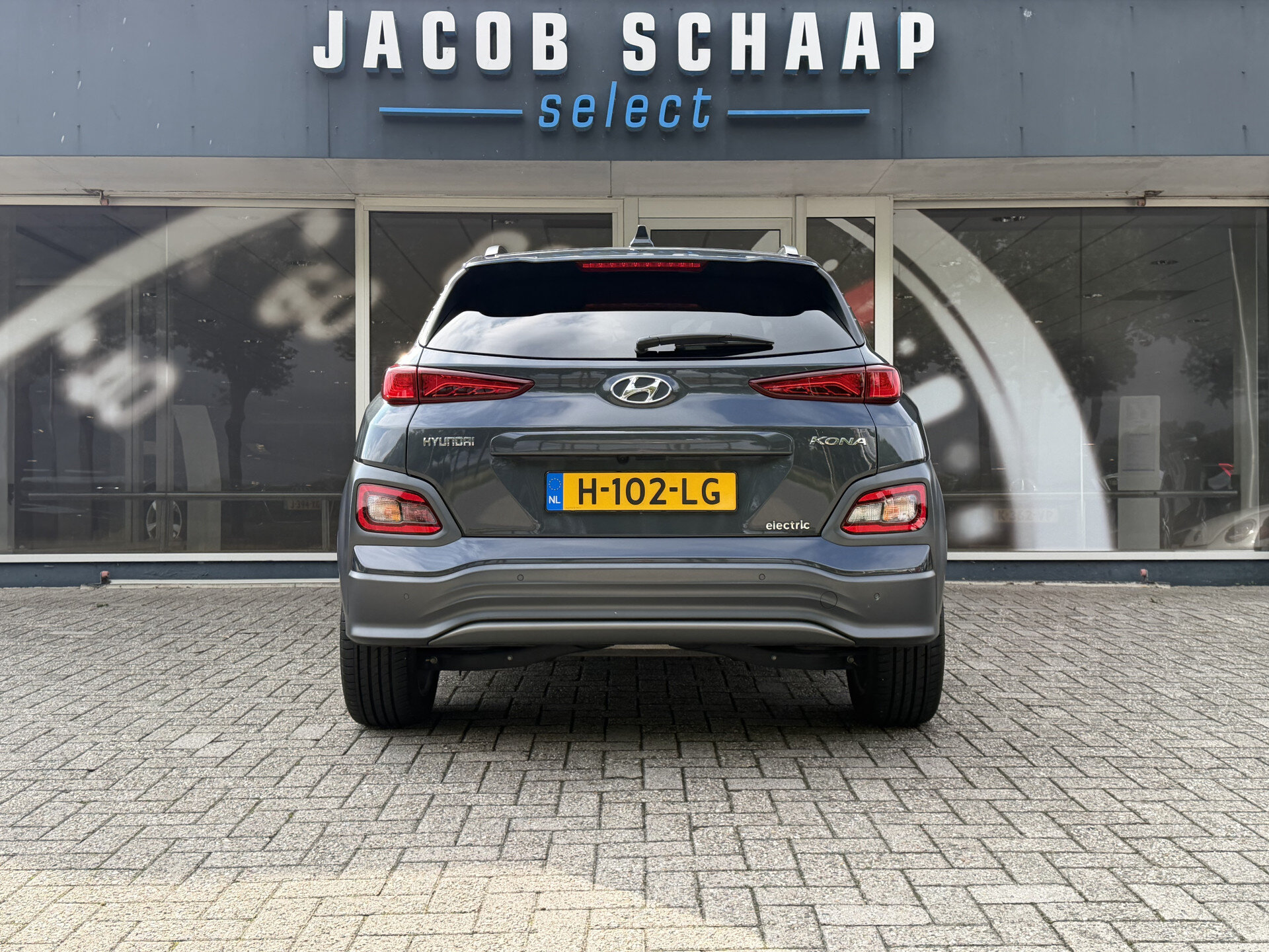 Hyundai Kona EV Premium 64 kWh - Afbeelding 3