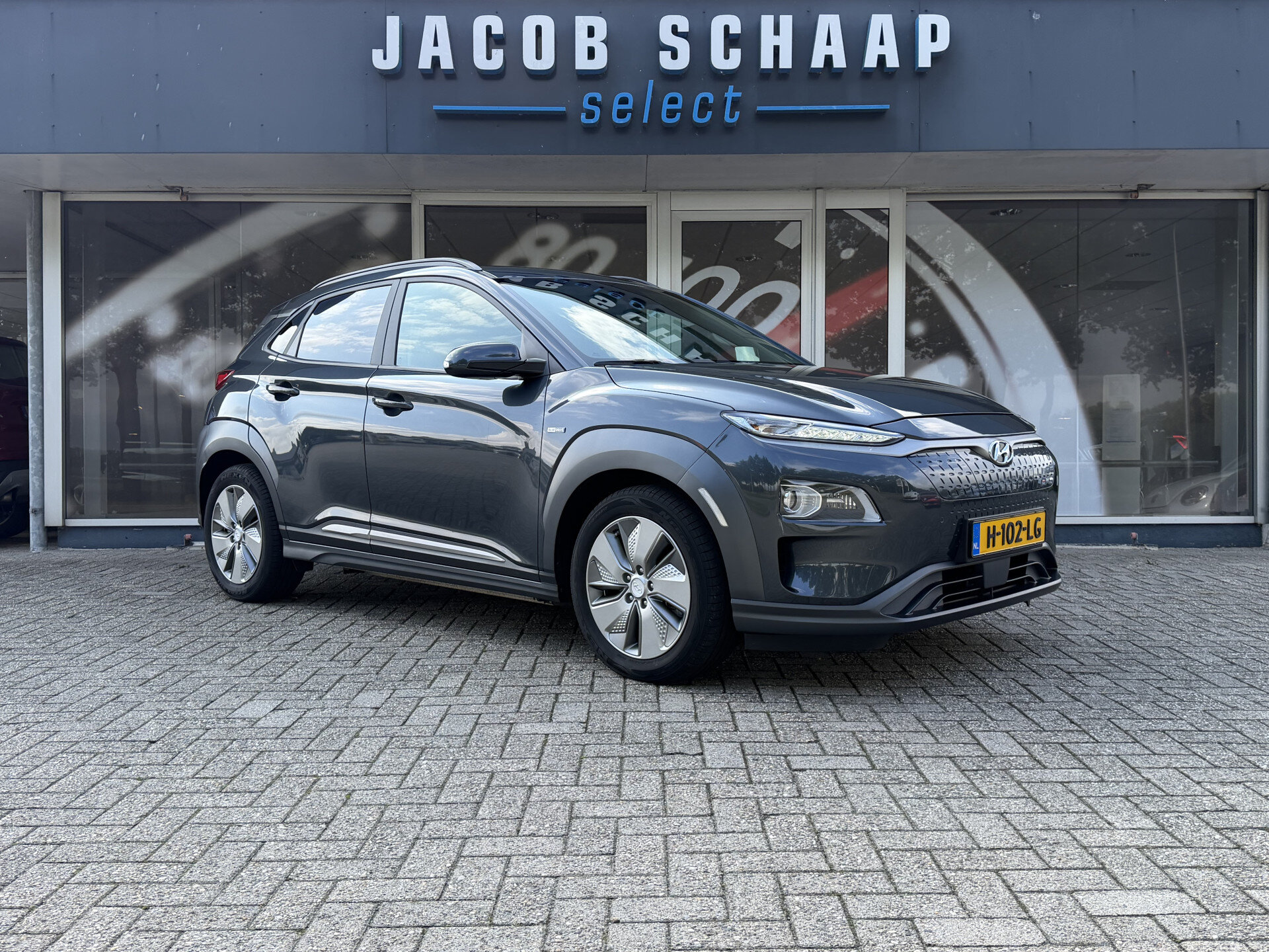 Hyundai Kona EV Premium 64 kWh - Afbeelding 4