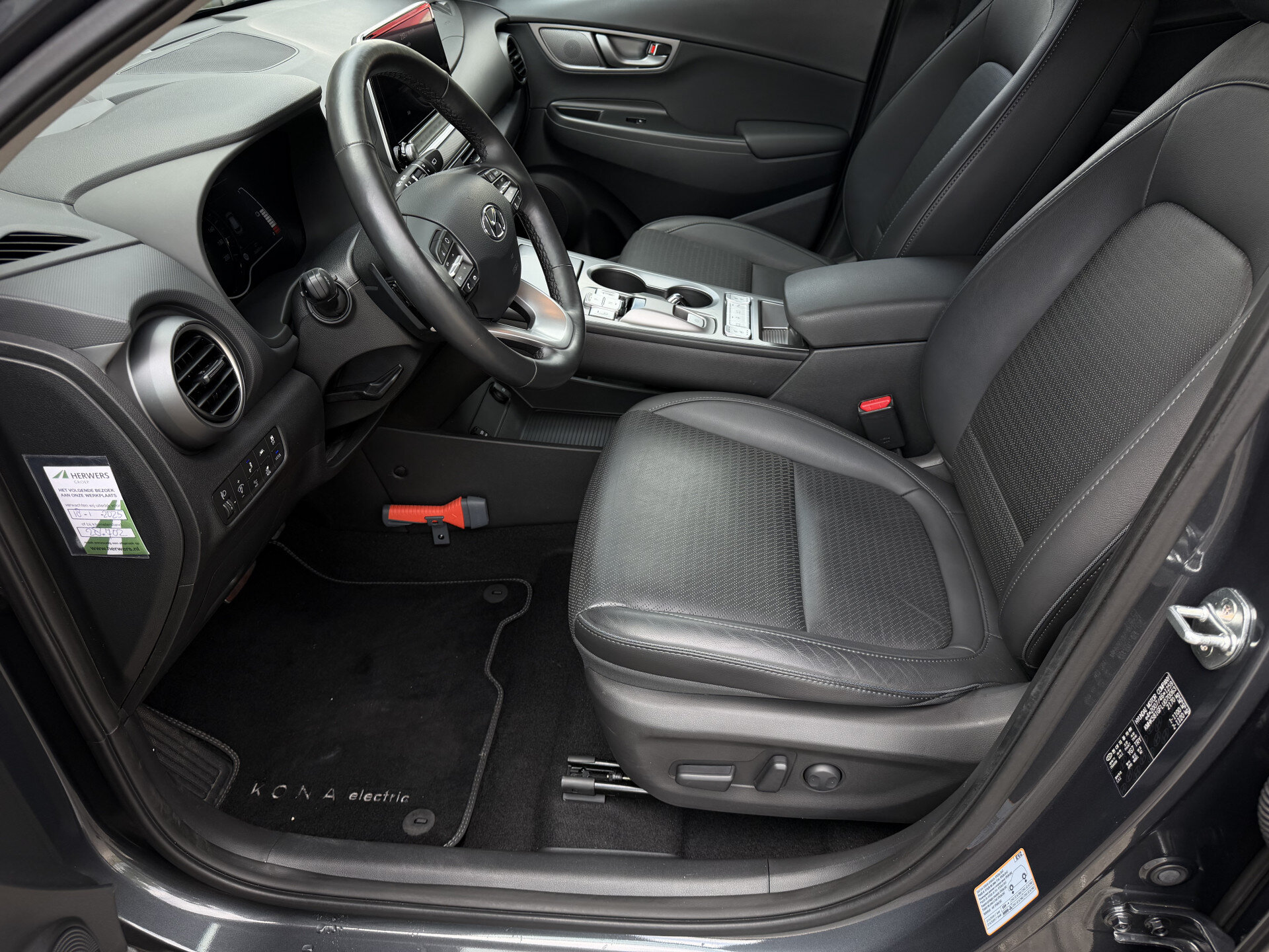Hyundai Kona EV Premium 64 kWh - Afbeelding 5
