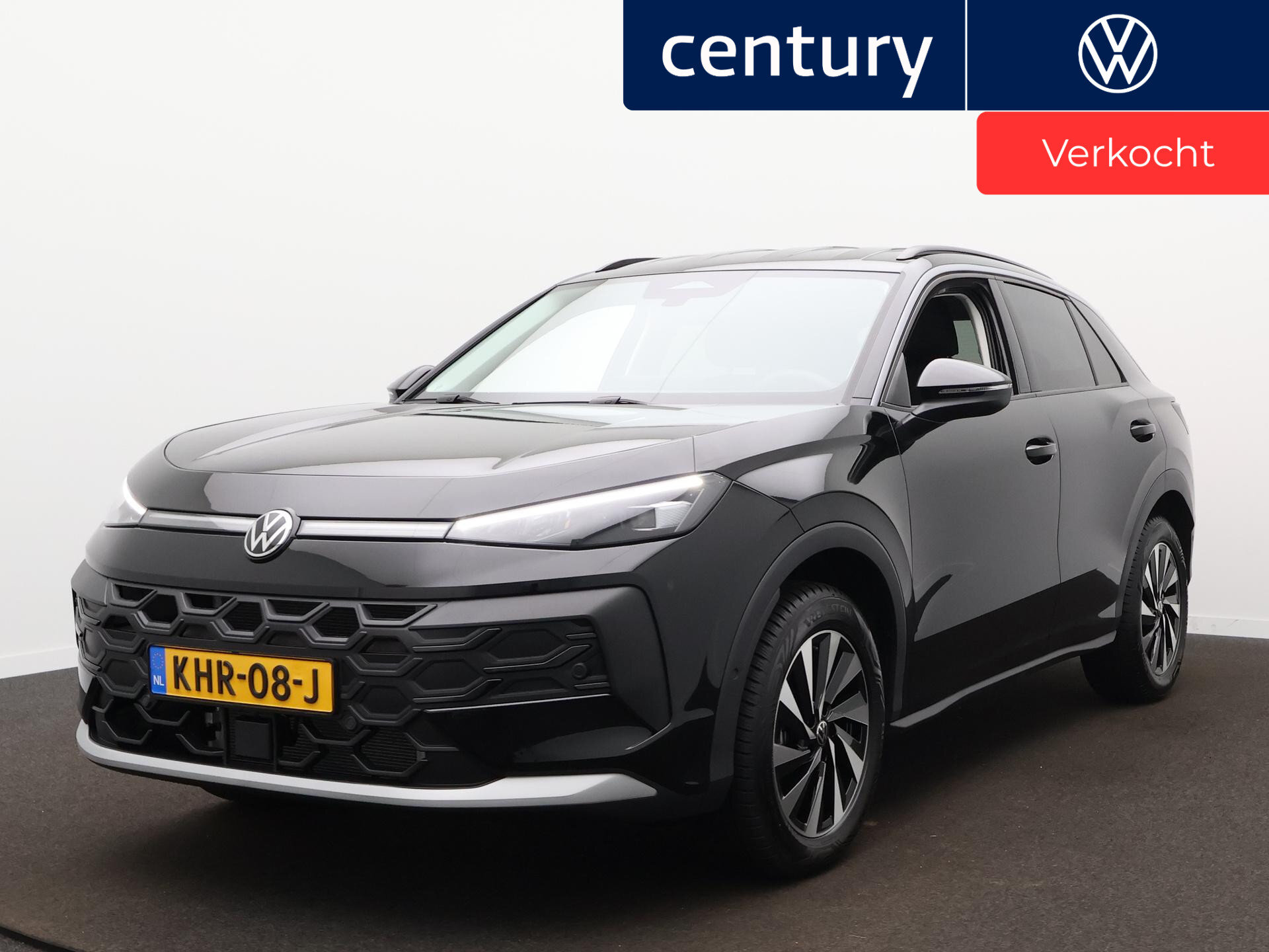 Volkswagen T-Roc 1.5 eTsi Life First Edition