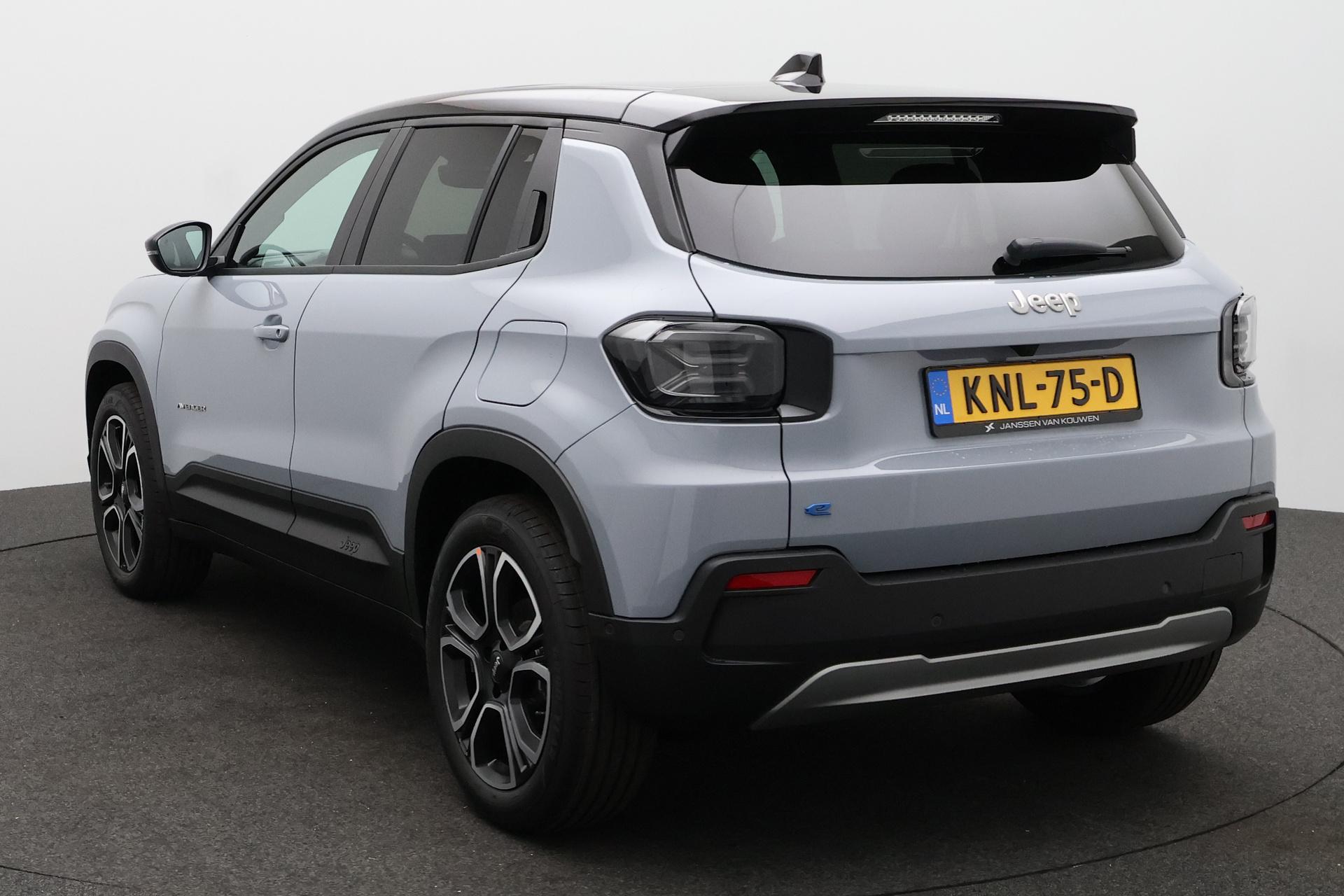 Jeep Avenger Summit 54 kWh - Afbeelding 4