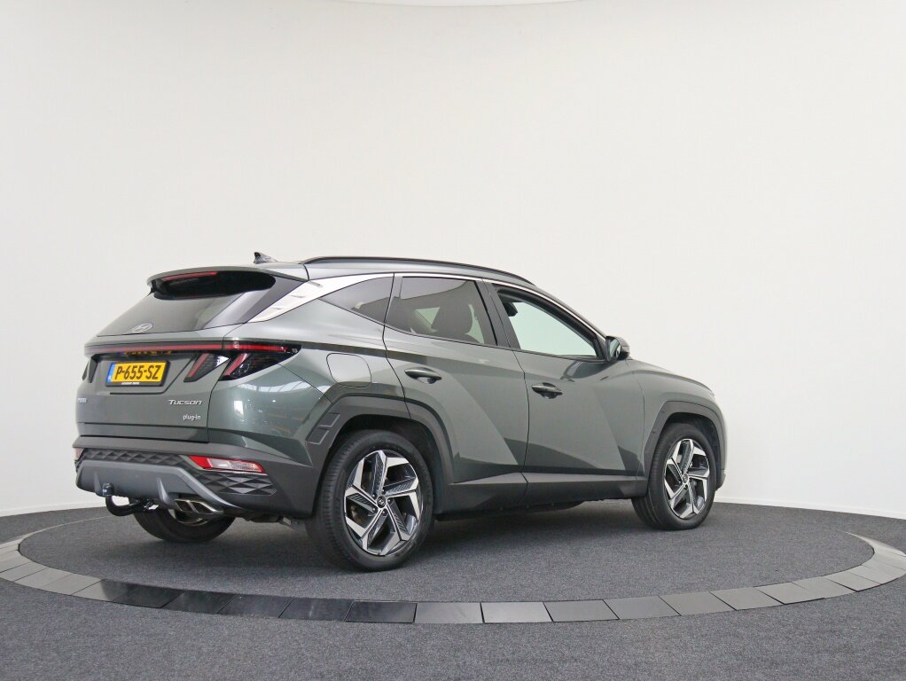 Hyundai Tucson 1.6 T-GDI PHEV Comfort Smart | Stoelverwarming | Trekhaak - Afbeelding 2