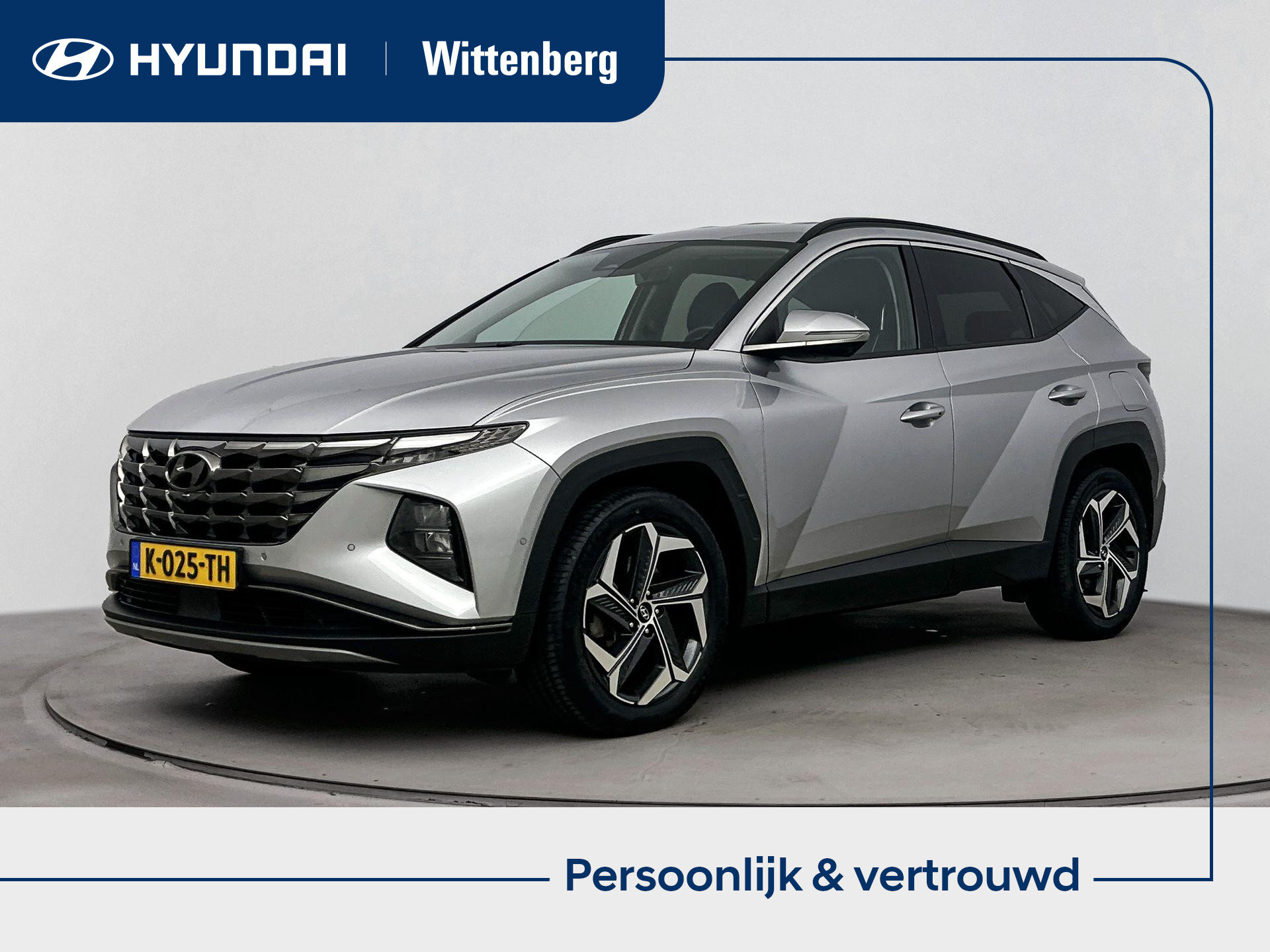 Hyundai Tucson 1.6 T-GDI HEV PREMIUM