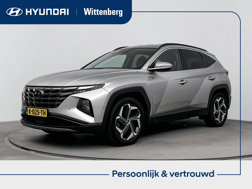 Hyundai Tucson 1.6 T-GDI HEV PREMIUM - Afbeelding 1