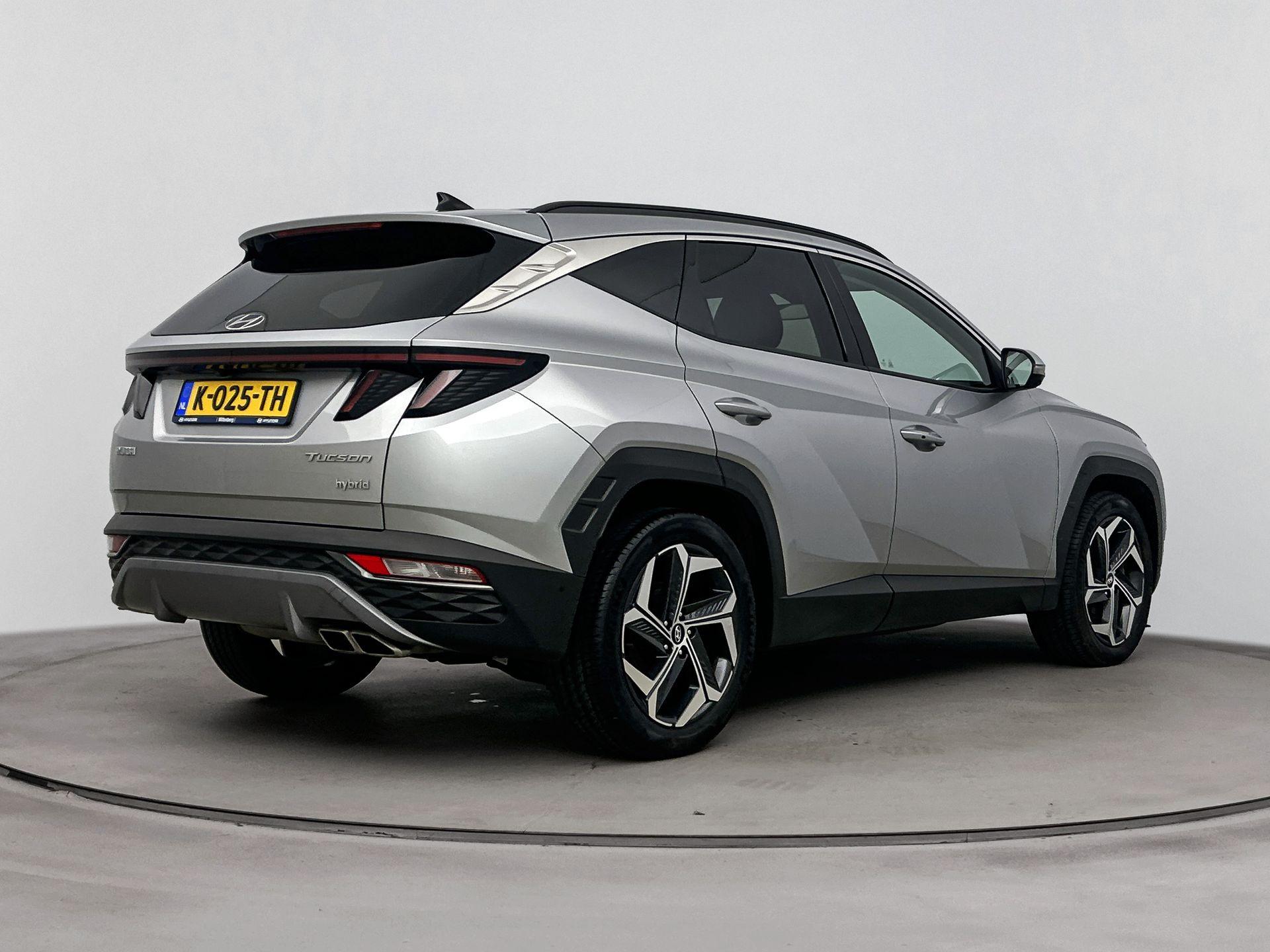 Hyundai Tucson 1.6 T-GDI HEV PREMIUM - Afbeelding 2
